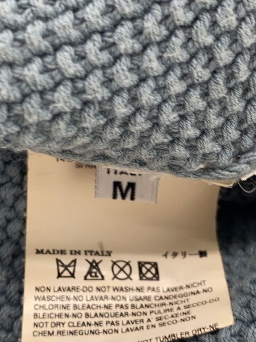 Maison Margiela Cropped Cotton Knit Sweater Size M / US 6-8 / IT 42-44 - 6 Thumbnail