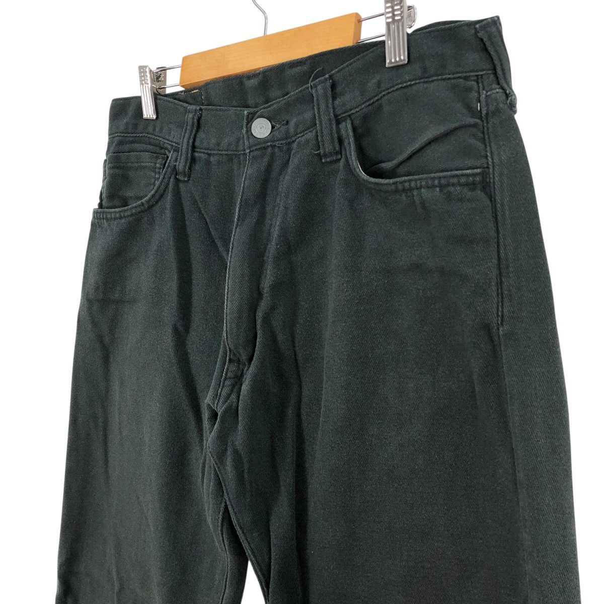 Evisu Japanese Brand EVISU Japan Only By YAMANE Jeans Denim Pant Size US 34 / EU 50 - 8 Thumbnail