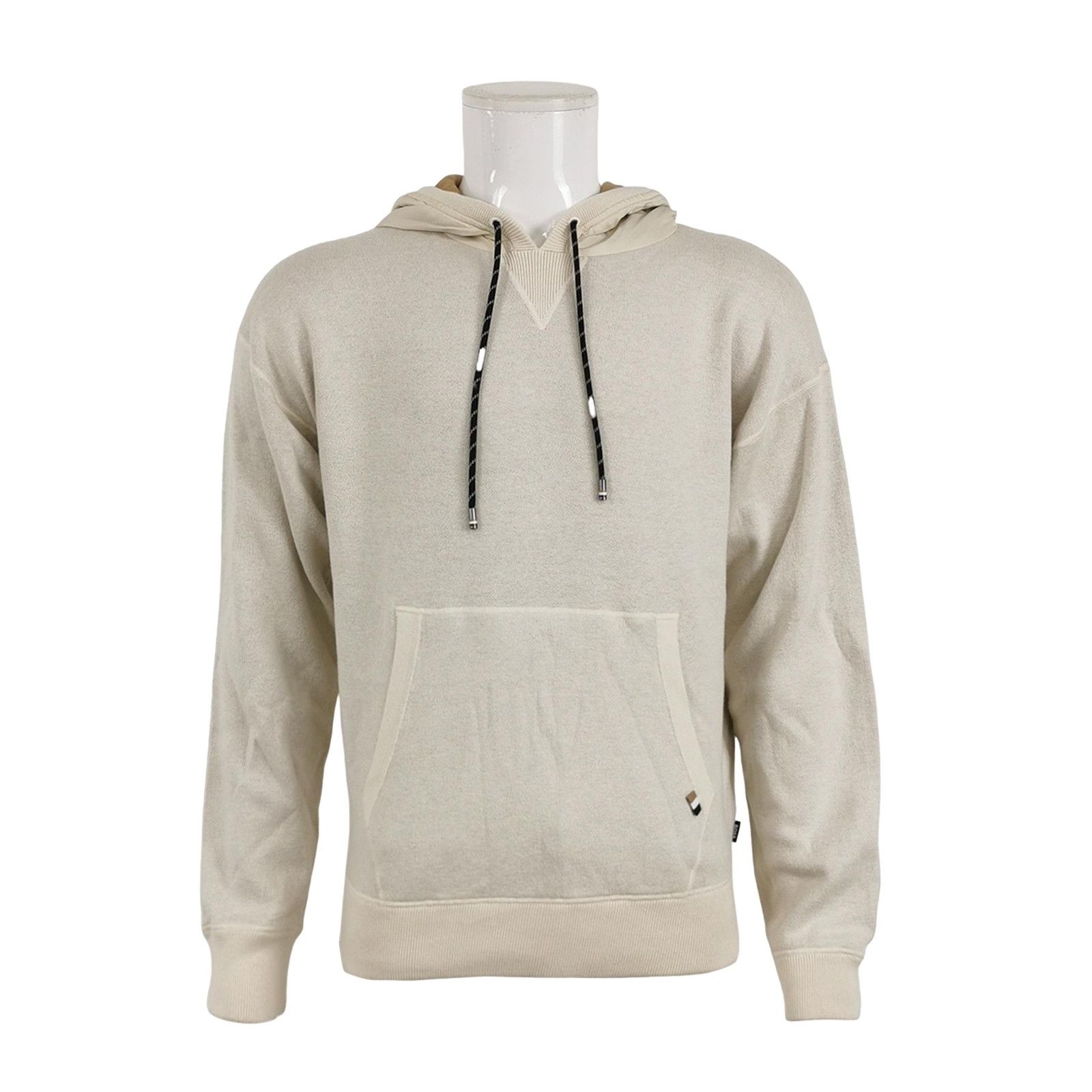 Hugo Boss Hugo Boss Cotton Wool Blend Hoodie Size US S Size US S / EU 44-46 / 1 - 1 Thumbnail