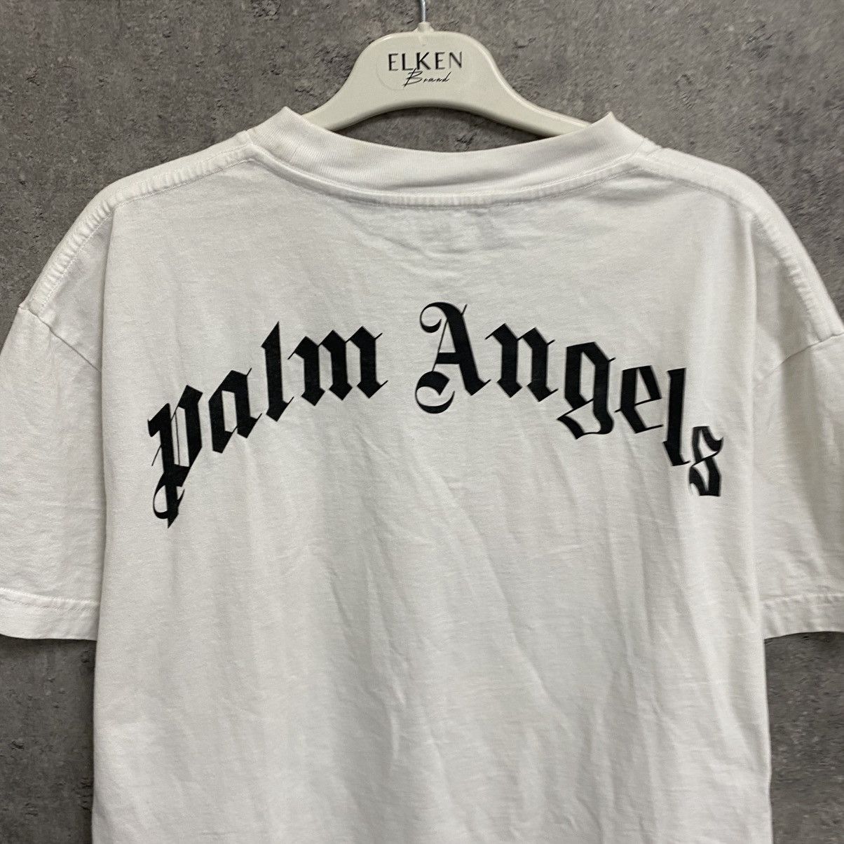 Palm Angels Palm Angels Bear T-Shirt Size US M / EU 48-50 / 2 - 9 Thumbnail