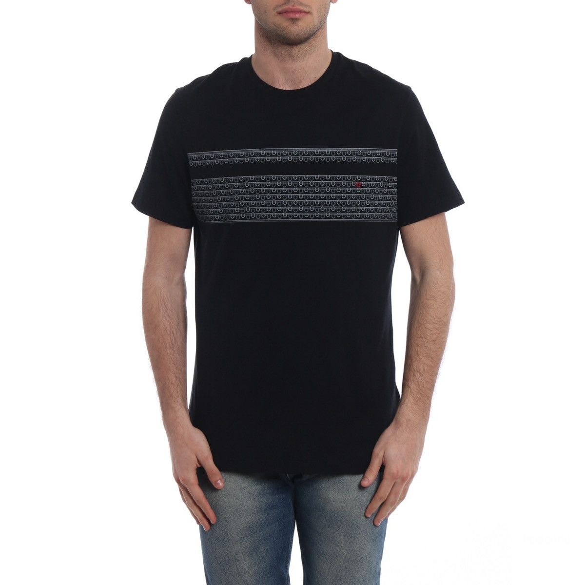 Salvatore Ferragamo Salvatore Ferragamo T-shirt Size US XL / EU 56 / 4 - 2 Thumbnail