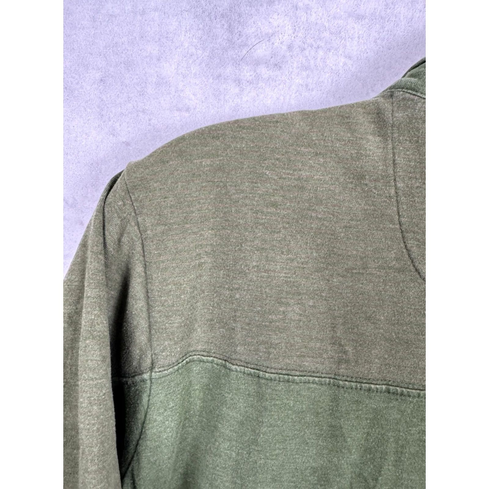 Prana Prana Shirt Mens Button Up Pocket Outdoor Green Hiking Short Sleeve Medium Logo Shirt Mens Regular Green Prana Outdoors 90s Outdoor Hiking Theme Size US M / EU 48-50 / 2 - 7 Thumbnail