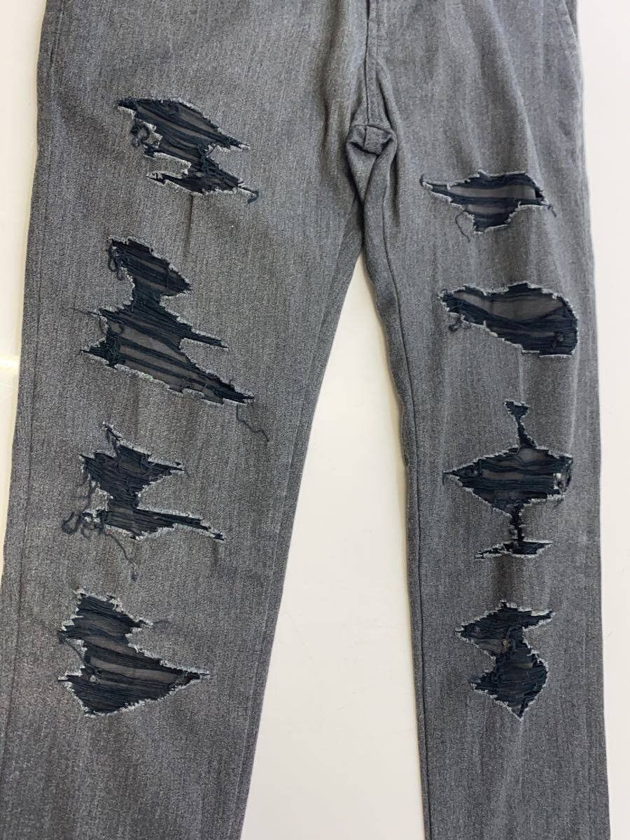 Undercover Distressed Cotton Pants Size US 29 - 3 Thumbnail