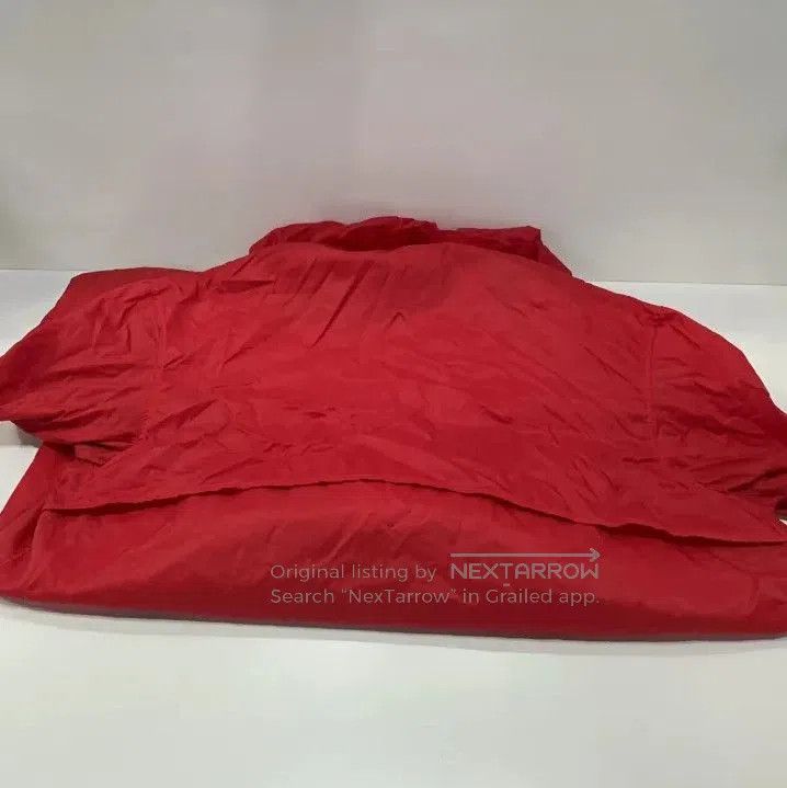 Balenciaga Balenciaga Red Zip. Size US L / EU 52-54 / 3 - 8 Thumbnail