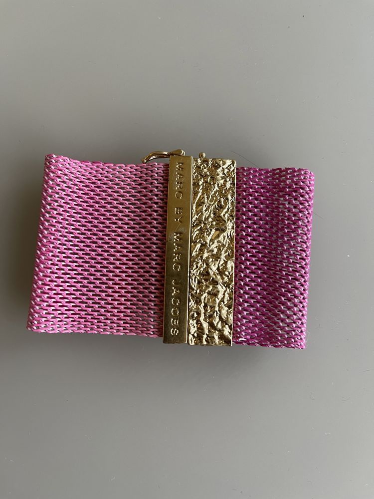 Marc by Marc Jacobs Marc Jacobs Pink Bracelet Size ONE SIZE - 2 Thumbnail