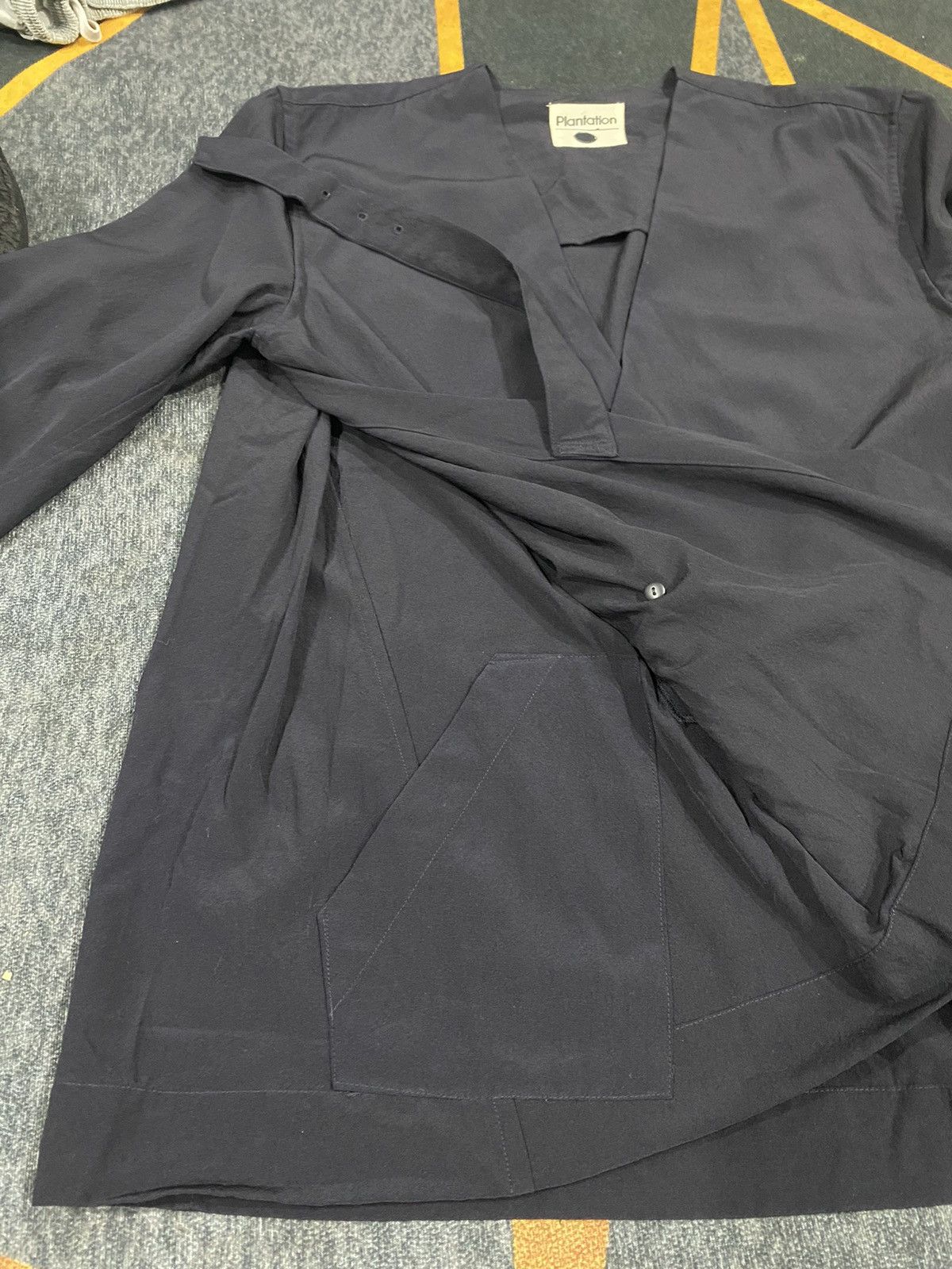 Vintage VINTAGE ISSEY MIYAKE PLANTATION DOT TAG RAYON LUXURY Size M / US 6-8 / IT 42-44 - 6 Thumbnail