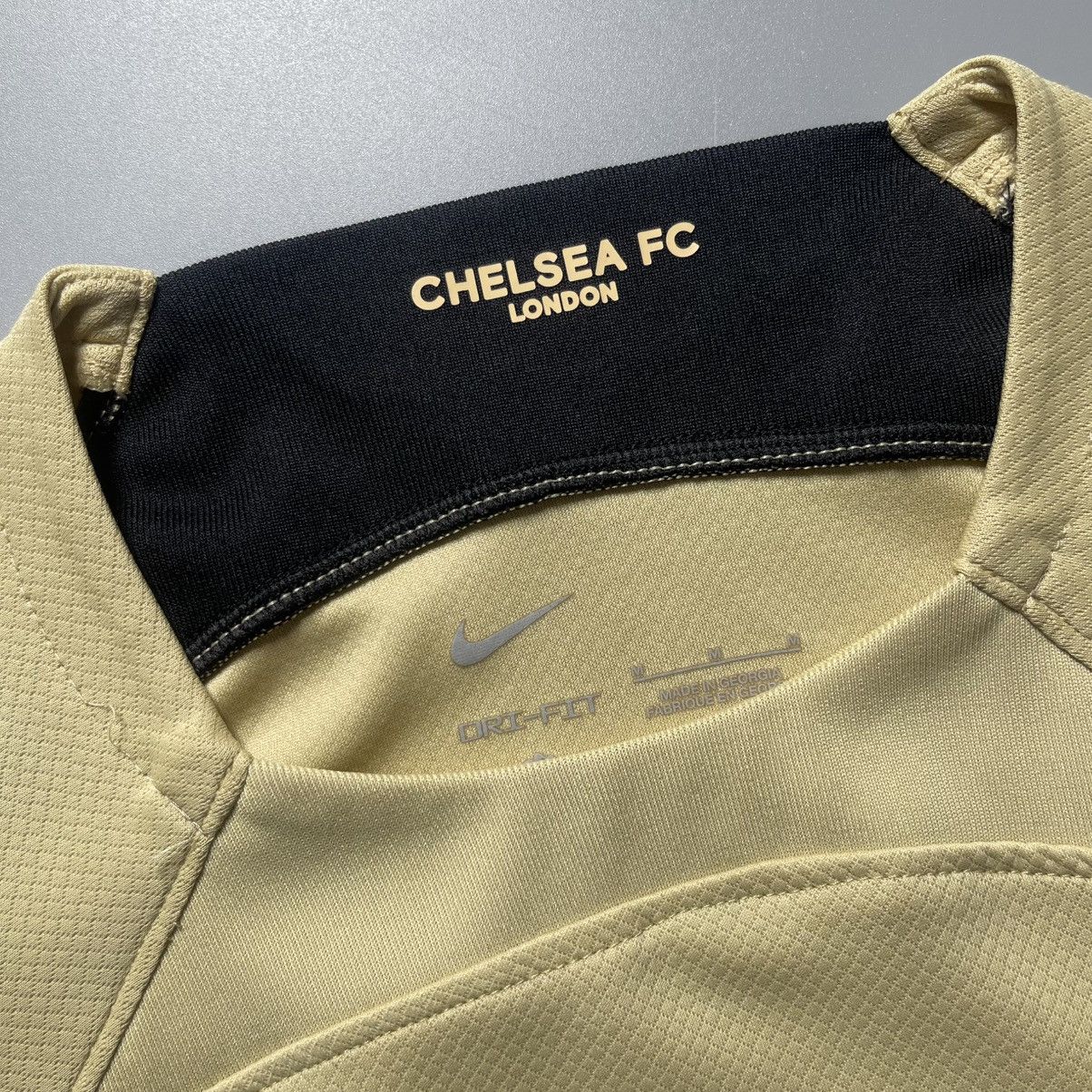 Nike × Vintage CHELSEA NIKE 2022/2023 FOOTBALL THIRD JERSEY #23 GALLAGHER Size US M / EU 48-50 / 2 - 5 Thumbnail