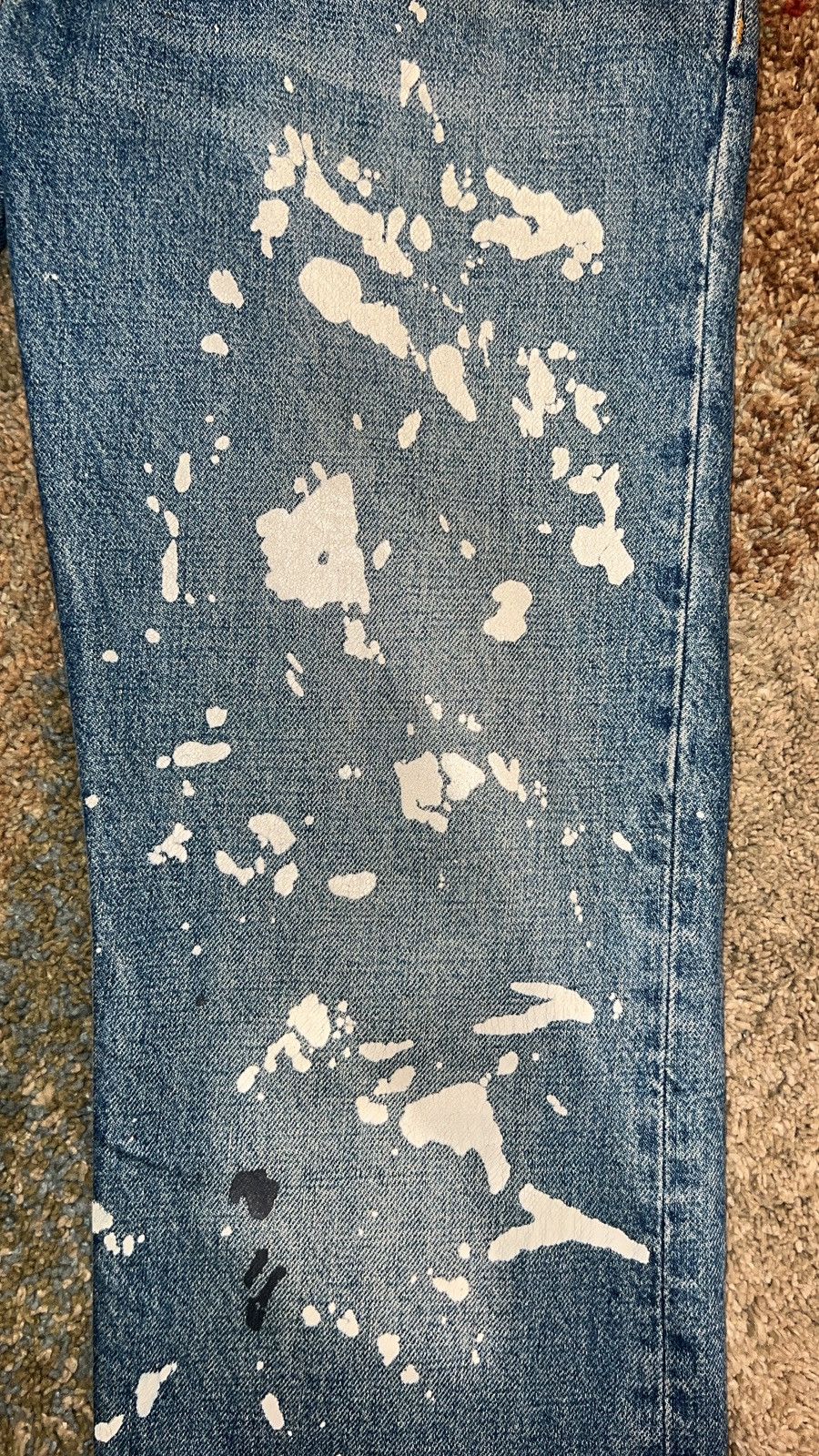 Helmut Lang Helmut Lang Painter Re Edition Size US 30 / EU 46 - 6 Thumbnail