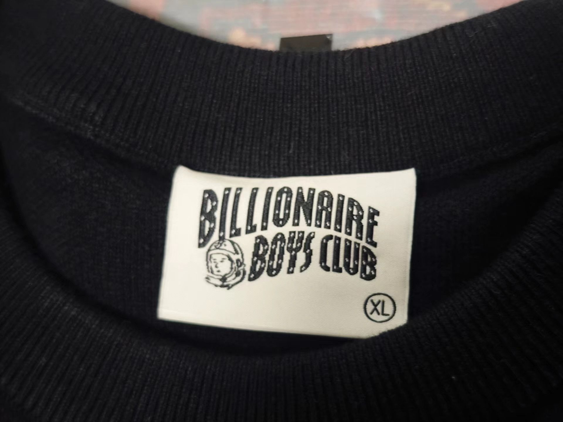 Billionaire Boys Club BILLIONAIRE BOYS CLUB Crewneck Long-Sleeve Sweater Size US XL / EU 56 / 4 - 3 Thumbnail