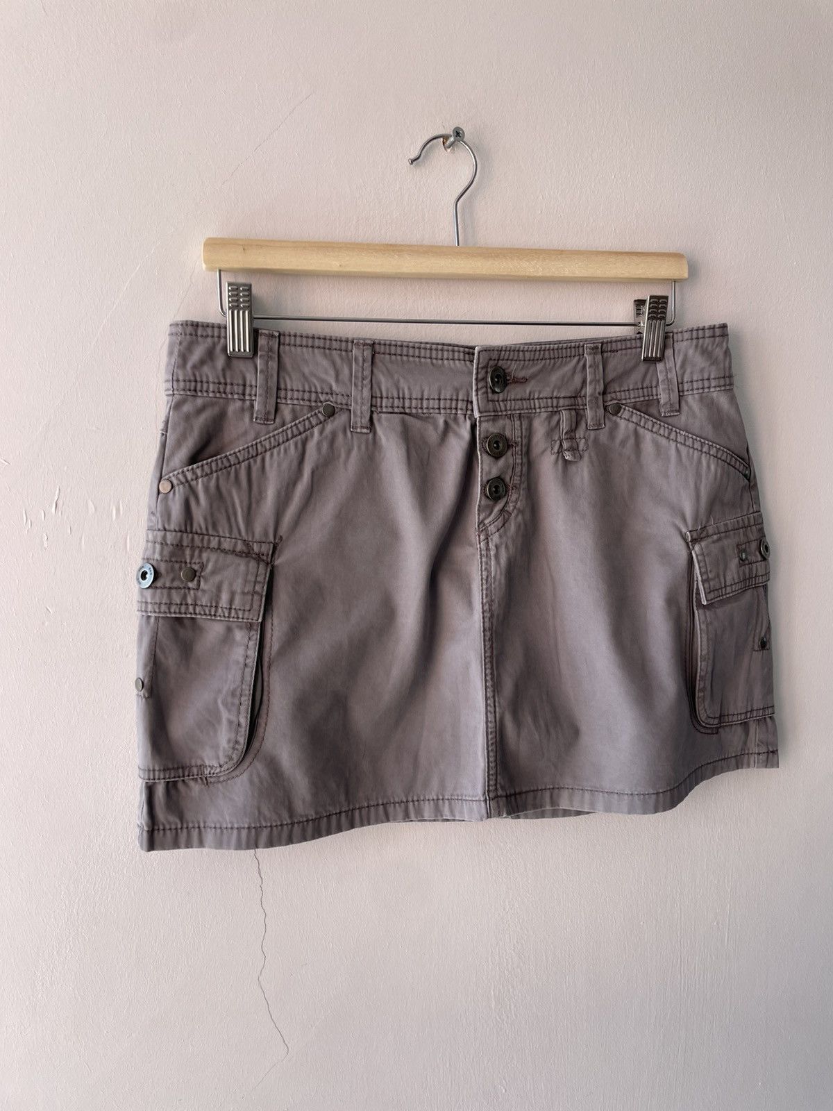 Vintage y2k mng skirt Size 27" / US 4 / IT 40 - 5 Thumbnail