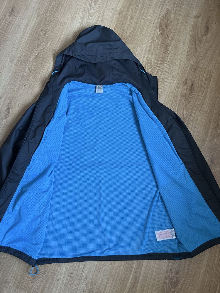 Nike Nike TN Stash Pocket Ventilated Vintage Jacket Size US L / EU 52-54 / 3 - 3 Thumbnail