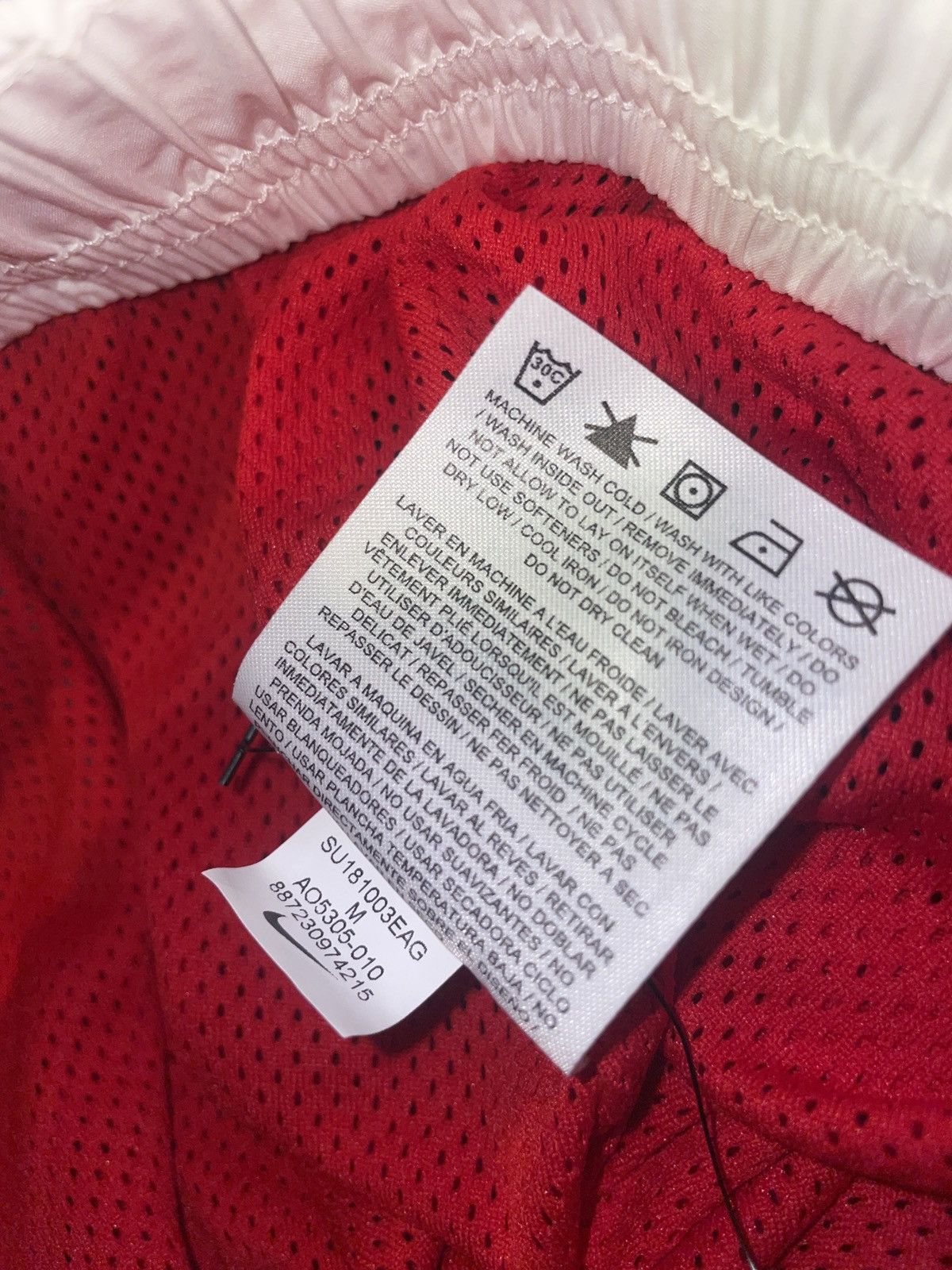 Nike Nike Windbreaker Skirt Size 29" - 6 Thumbnail