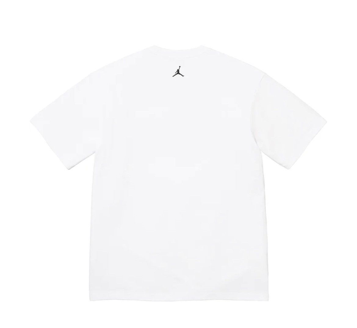 Jordan Brand × Supreme Supreme Jordan Biggie S/S Top Tee Shirt Size US XXL / EU 58 / 5 - 2 Thumbnail