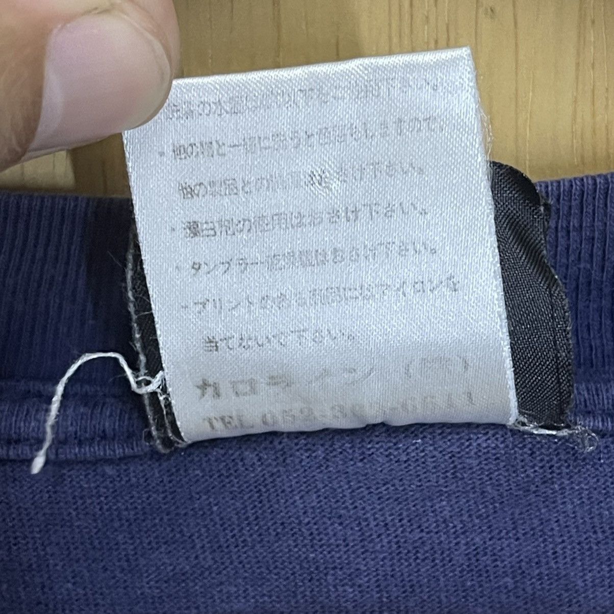Japanese Brand Tempest Los Angeles Big Logo Shortsleeve Tee Size M Size US M / EU 48-50 / 2 - 11 Thumbnail