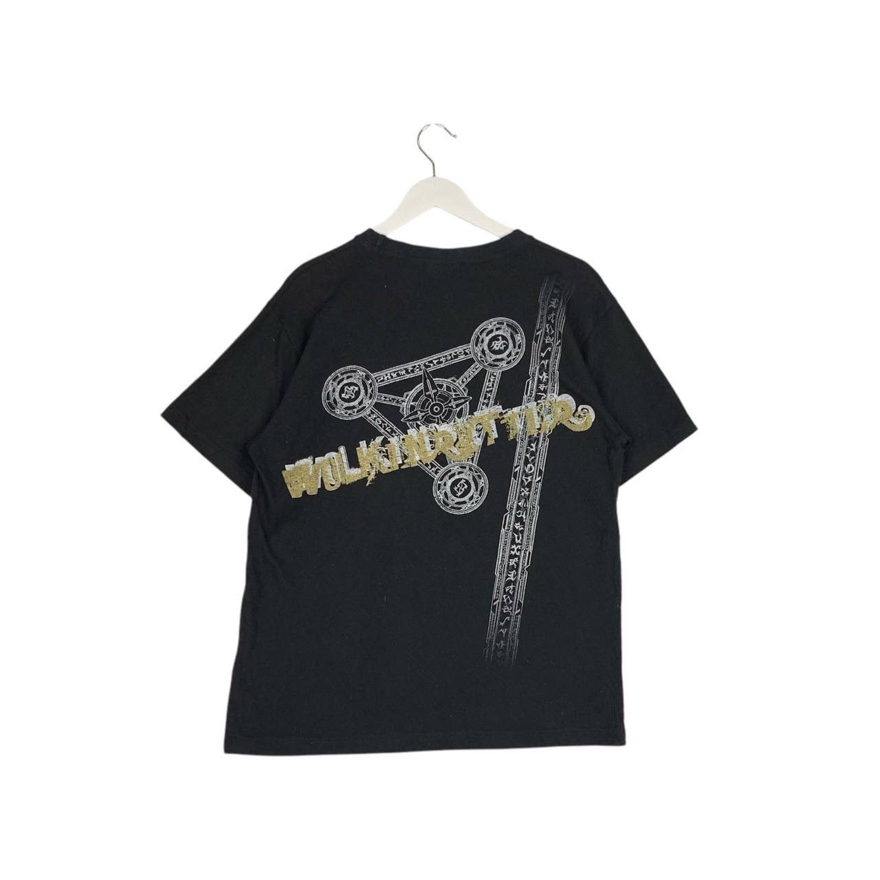 Designer × Vintage Vintage T-Shirt Anime Magical Girl Lyrical Nanoha Size US M / EU 48-50 / 2 - 6 Thumbnail