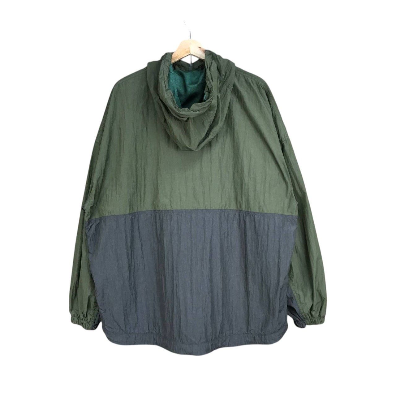 Beams Japan BAGGY BEAMS JAPAN ANORAK NYLON DORAEMON POCKET Size US M / EU 48-50 / 2 - 6 Thumbnail
