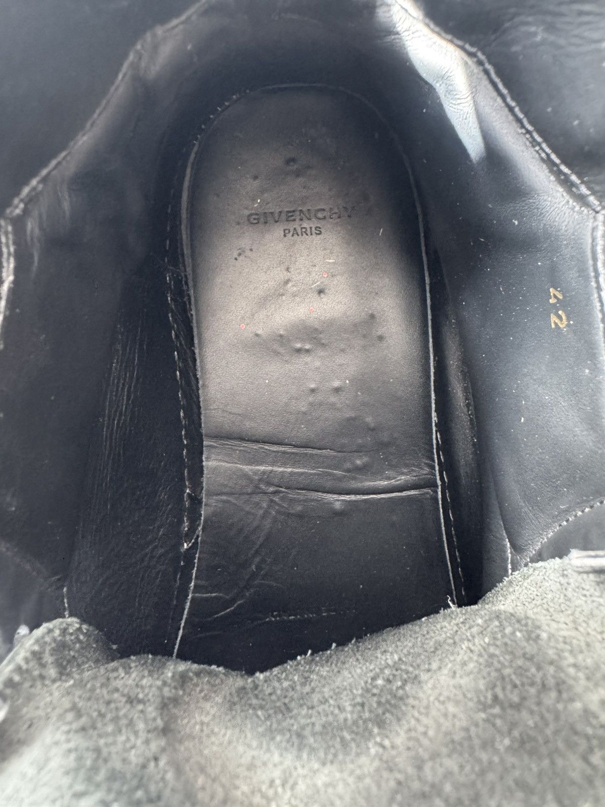 Givenchy Givenchy High Top Sneakers Size US 9 / EU 42 - 5 Thumbnail