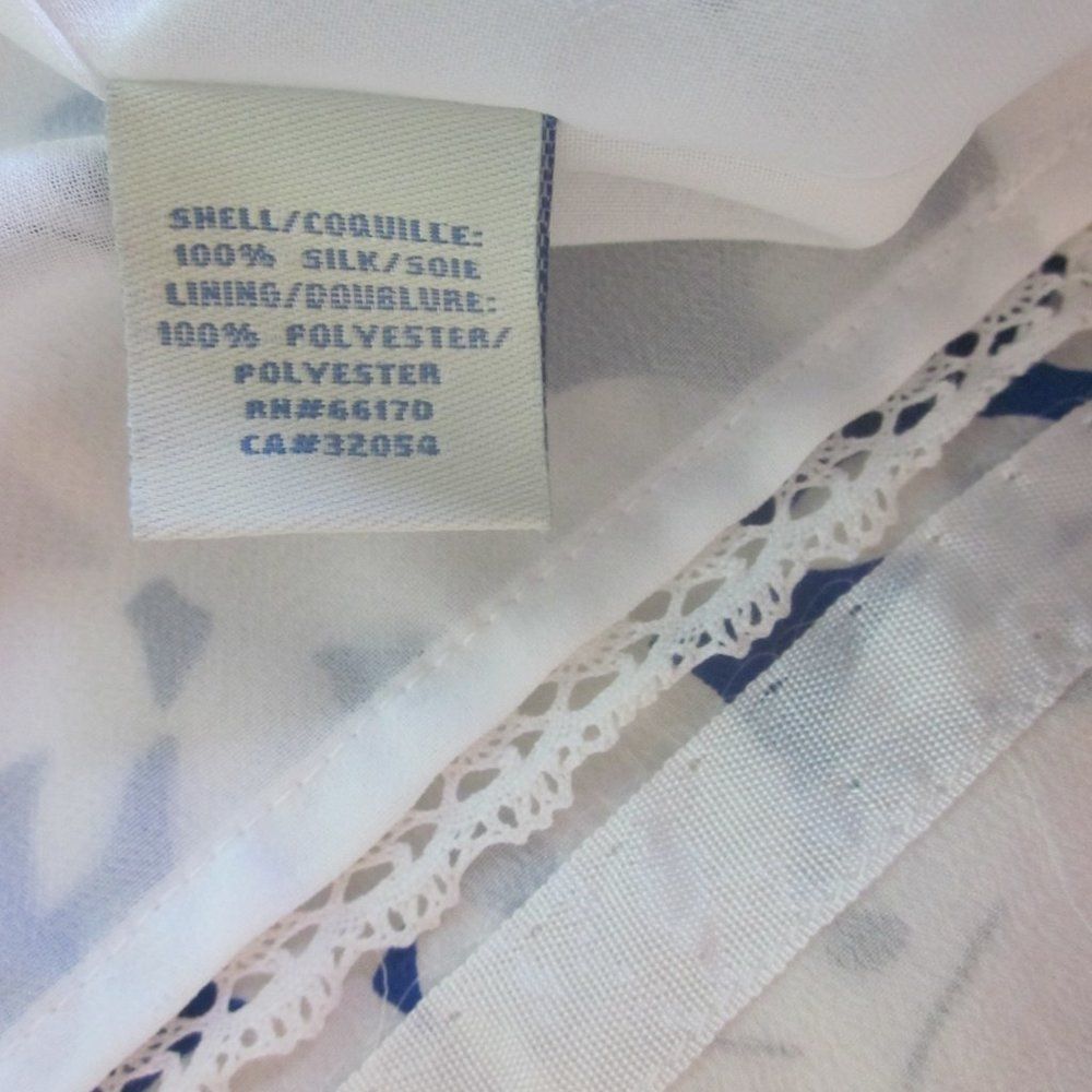 Anthropologie Anthropologie Odille Silk Skirt Size 4 Size 27" / US 4 / IT 40 - 6 Thumbnail