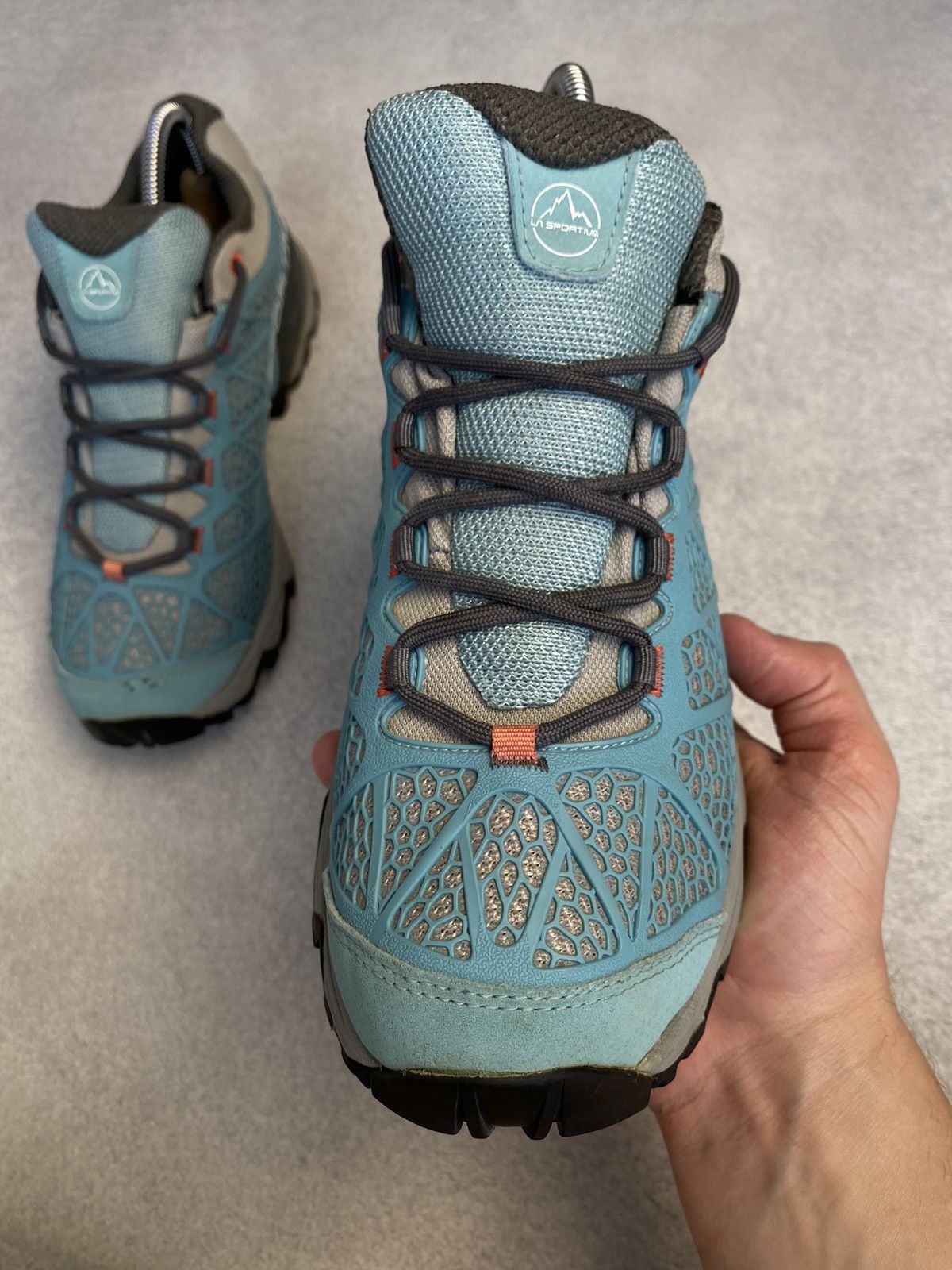 La Sportiva Vintage La Sportiva Gore-Tex Hiking Shoes trekking outdoor Size US 7.5 / EU 40-41 - 6 Thumbnail