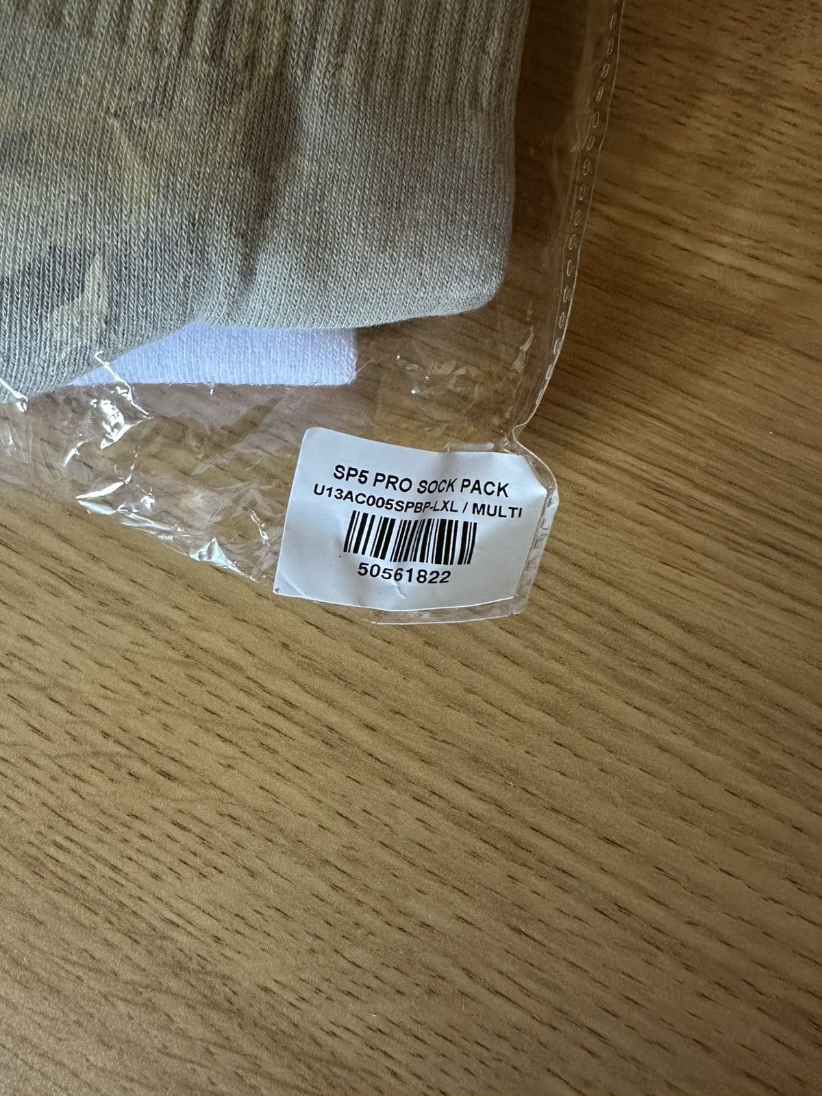 Sp5der Sp5der Pro Sock Pack Size ONE SIZE - 3 Thumbnail