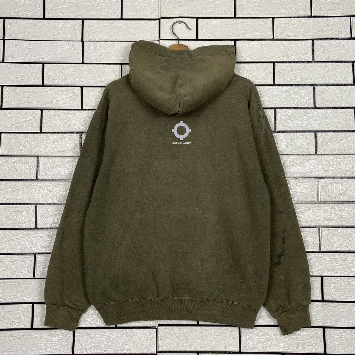 Vintage Vintage Camp Houston Hoodie Rush Big Logo Spell Out USA Size US M / EU 48-50 / 2 - 9 Thumbnail