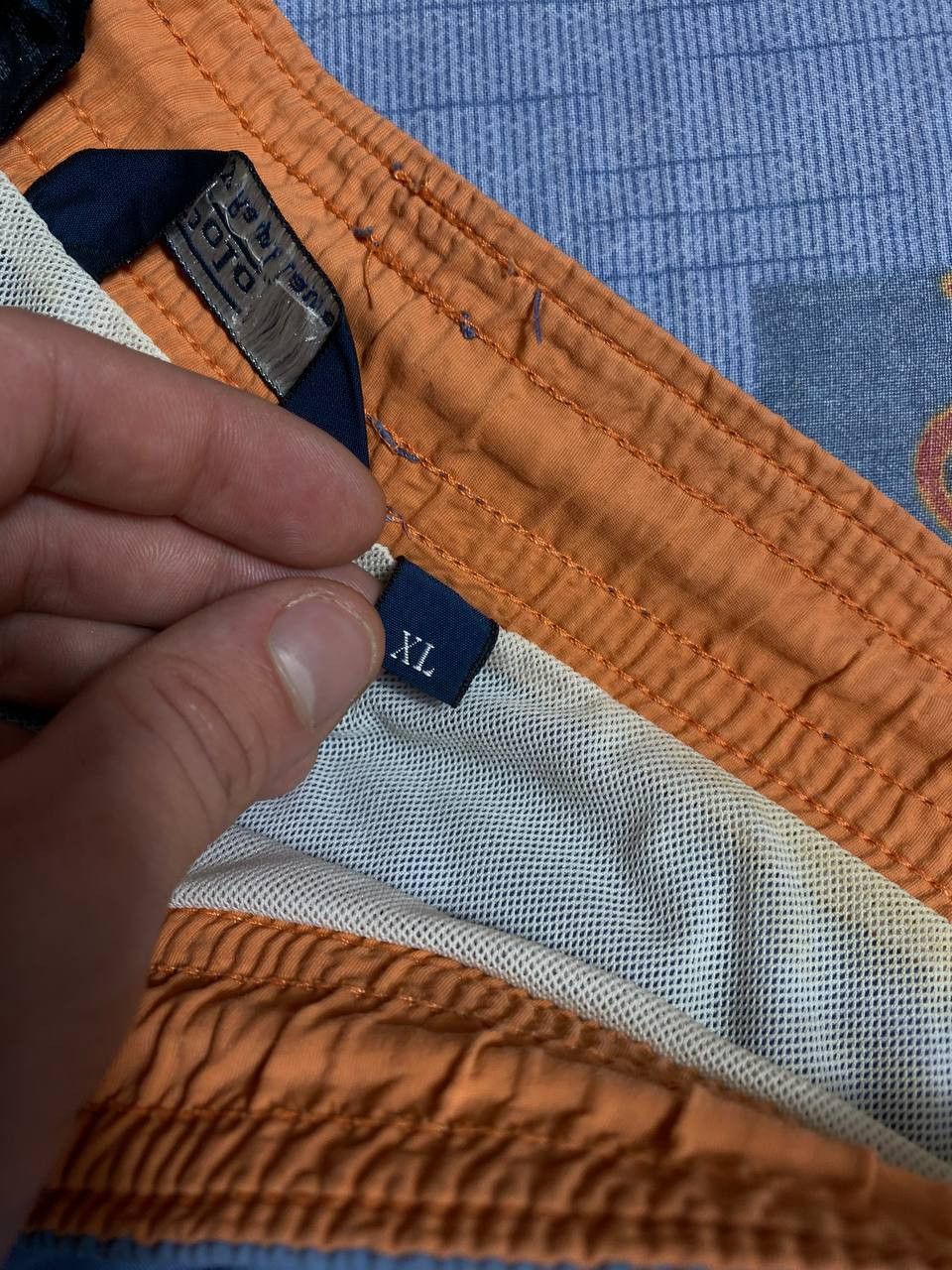 Polo Ralph Lauren Vintage Polo Ralph Lauren Shorts Y2K 90s Size US 36 / EU 52 - 10 Thumbnail
