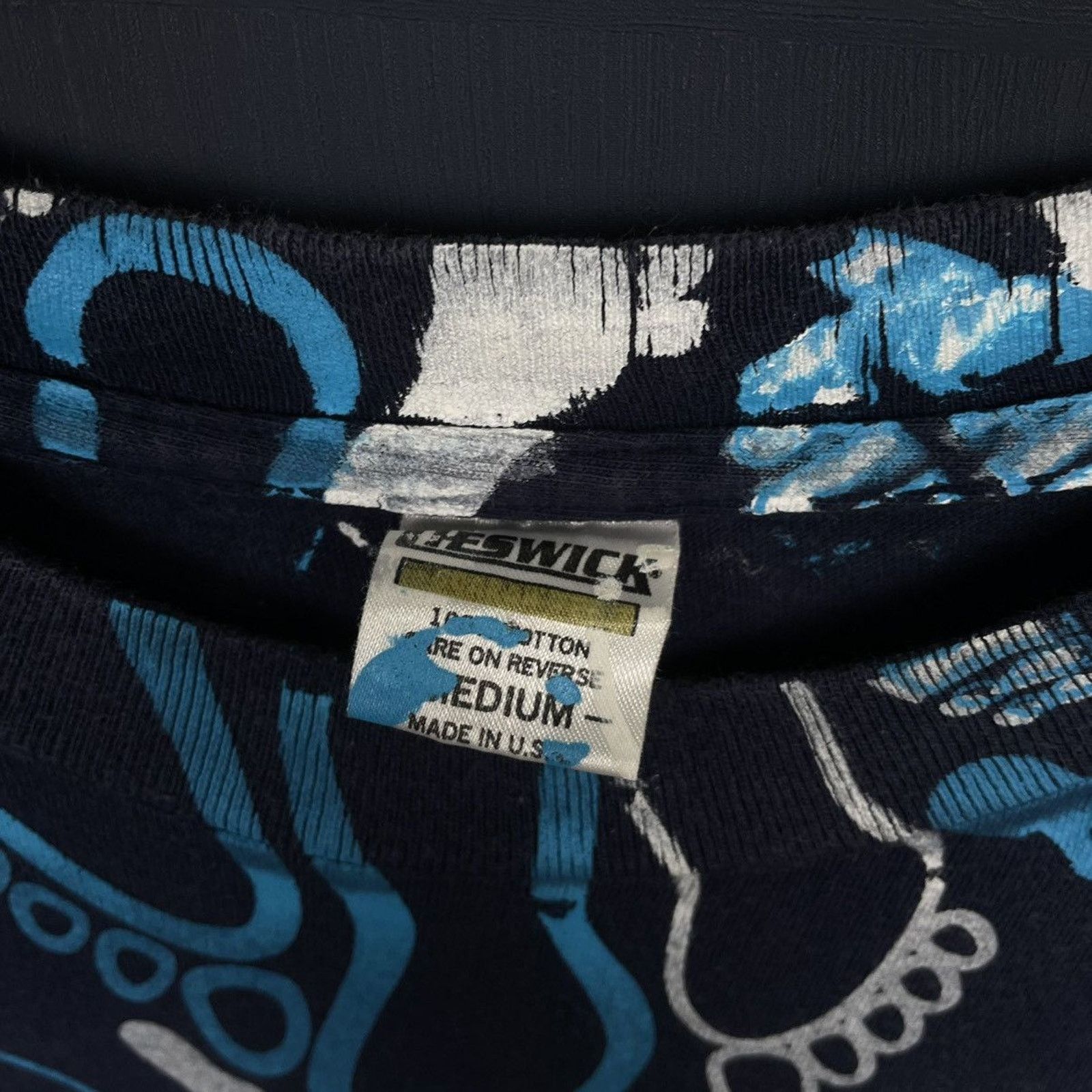 Japanese Brand × Vintage 🇯🇵SUGAR CANE Beach Bum T Size US M / EU 48-50 / 2 - 4 Thumbnail