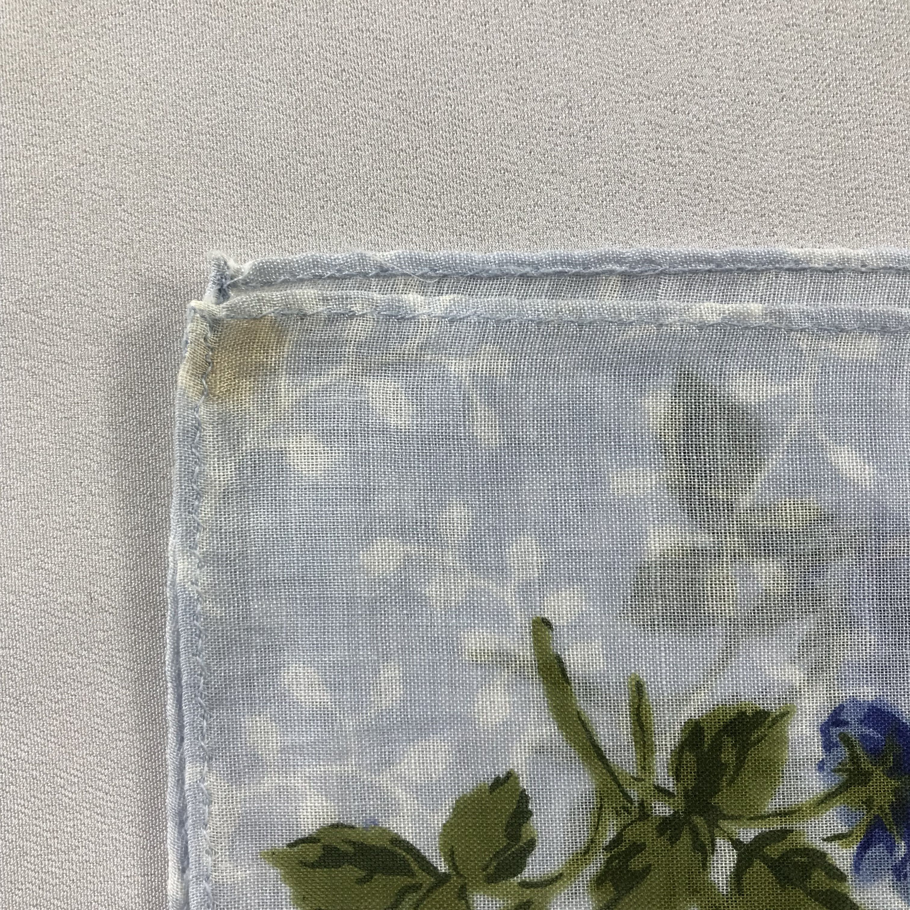 Pierre Balmain Pierre Balmain Handkerchief / Bandana / Neckerchief C643 Size ONE SIZE - 7 Thumbnail