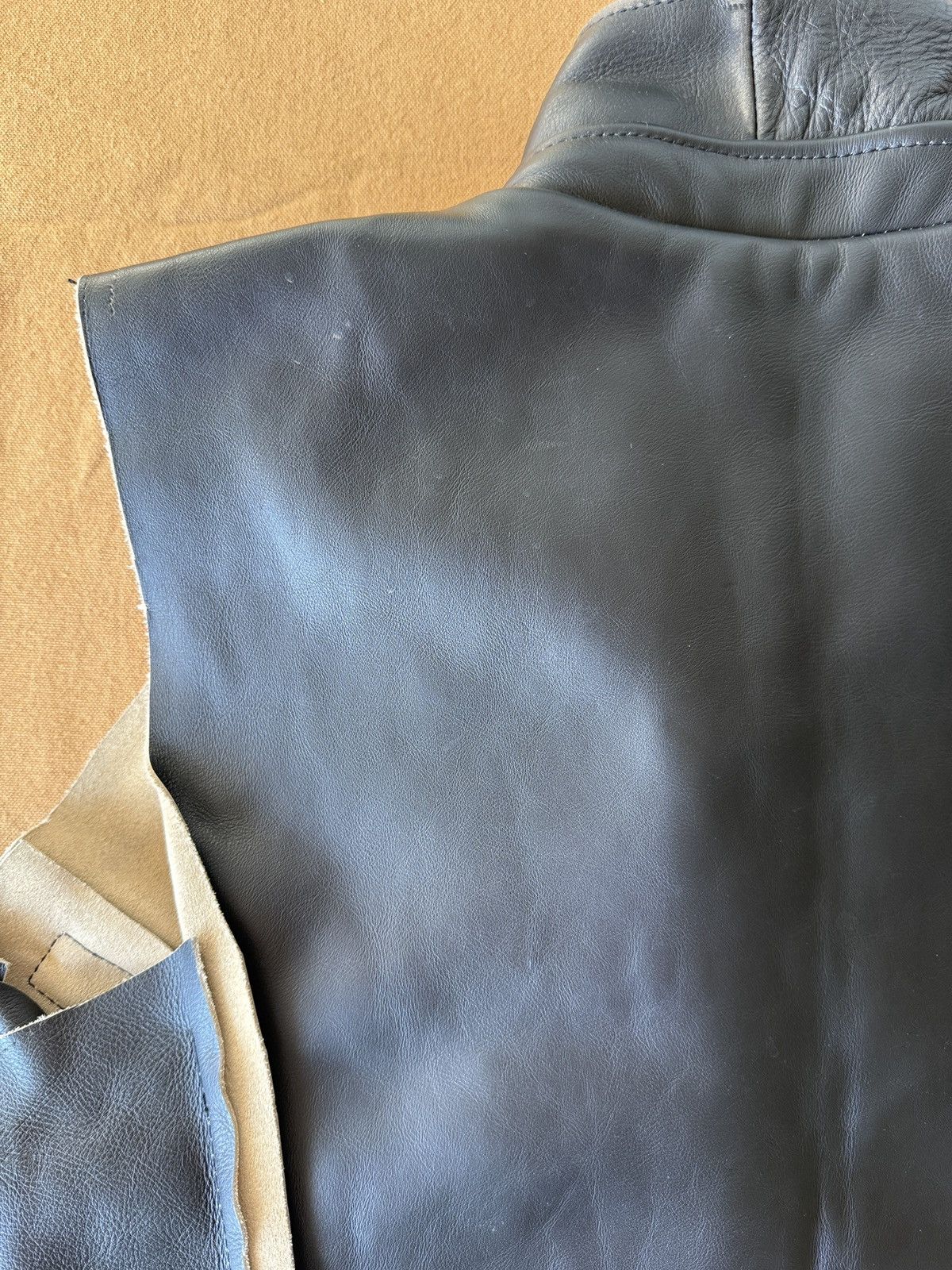 H&M × Maison Margiela Maison Margiela x H&M leather vest Size S / US 4 / IT 40 - 5 Thumbnail