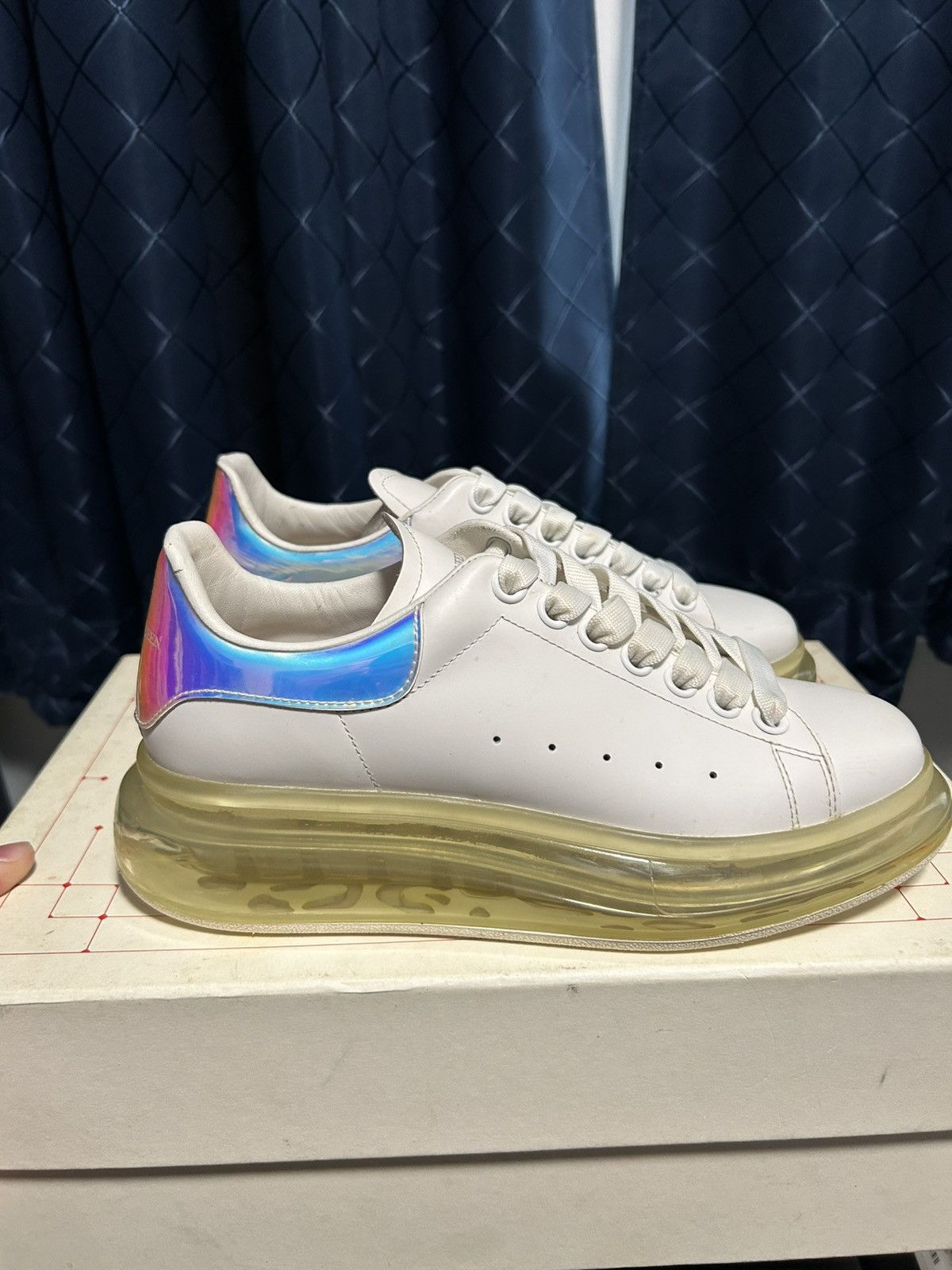 Alexander McQueen Alexander mcqueens Size US 6 / EU 39 - 1 Thumbnail