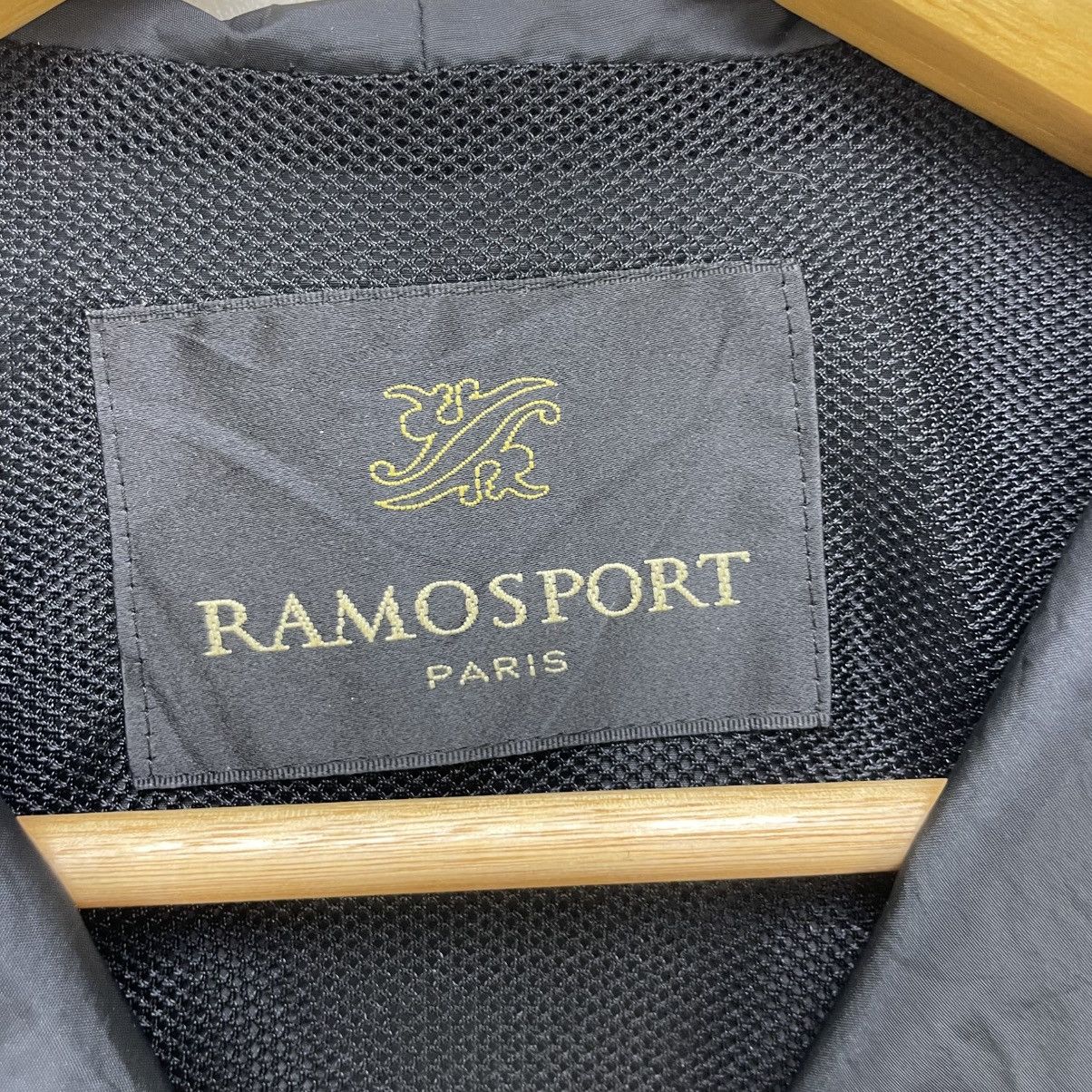 Vintage 💥Vintage Ramo Sport Paris Multi Pocket Light Jacket Size M / US 6-8 / IT 42-44 - 9 Thumbnail