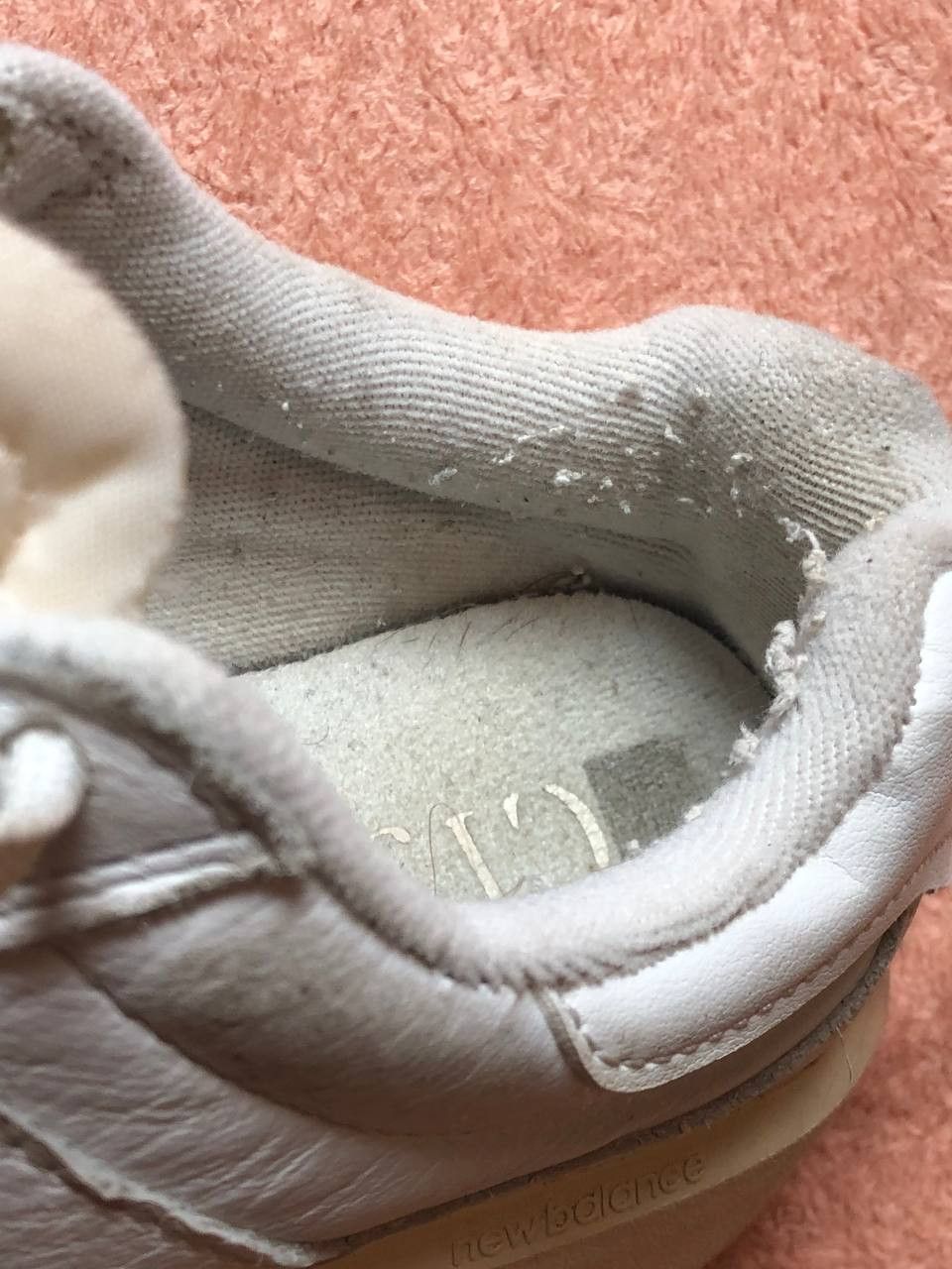 New Balance VINTAGE New Balance White Women Trainers SHOES Size US 5.5 / IT 35.5 - 10 Thumbnail