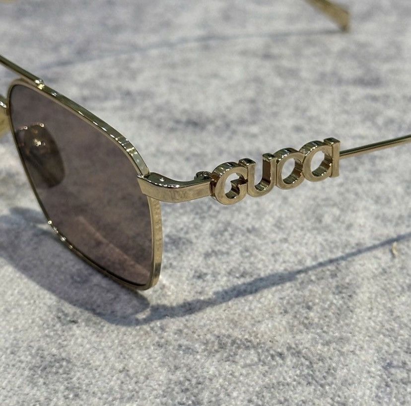 Gucci GUCCI GG1804S 003 Sunglasses Size ONE SIZE - 3 Thumbnail