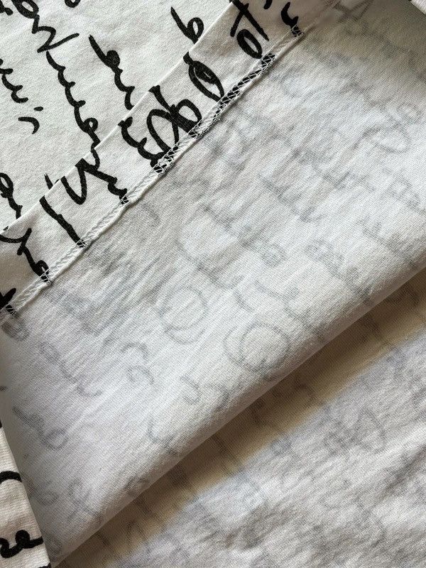 Gianfranco Ferre Gianfranco Ferre Sz M Vintage 2000s Y2K Luxury T-Shirt Size US M / EU 48-50 / 2 - 9 Thumbnail
