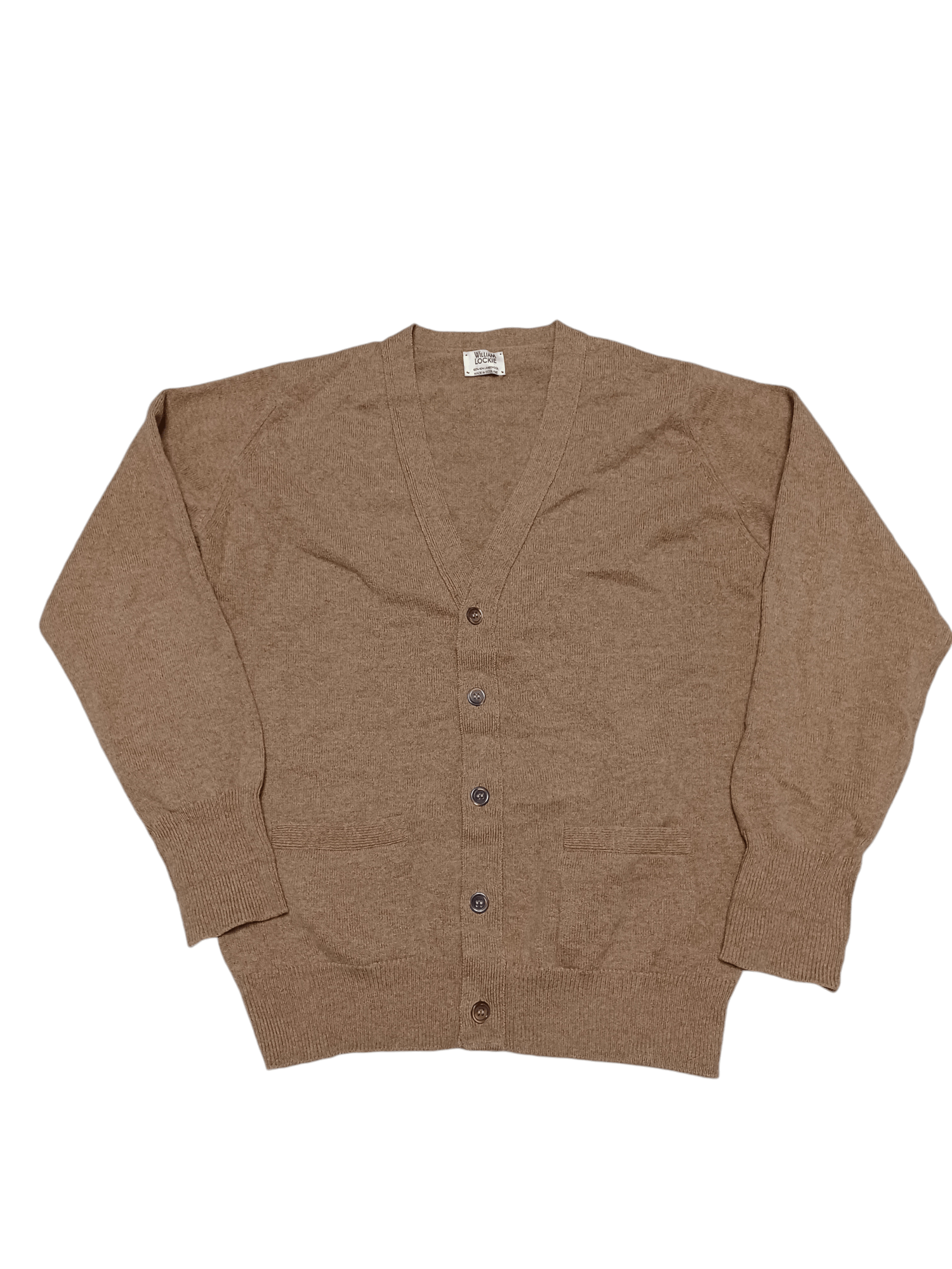 Other WILLIAM LOCKIE 100% NEW LAMBSWOOL MADE IN SCOTLAND VINTAGE Size US M / EU 48-50 / 2 - 1 Thumbnail