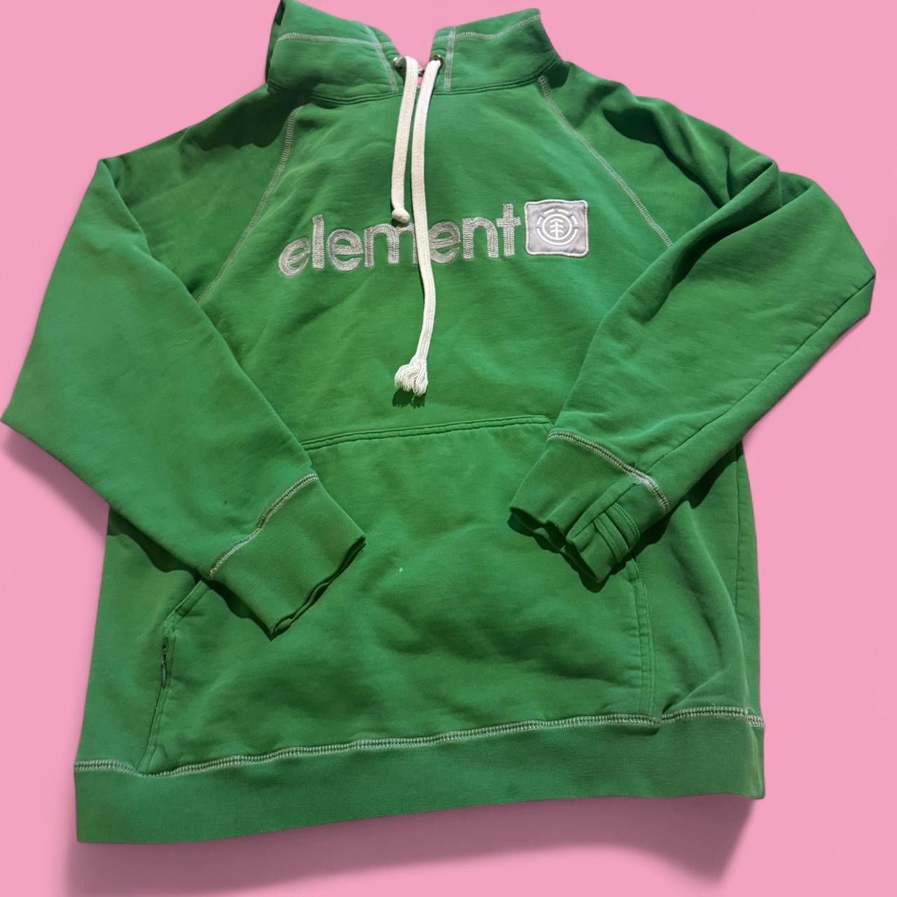 Vintage 2007 element hoodie