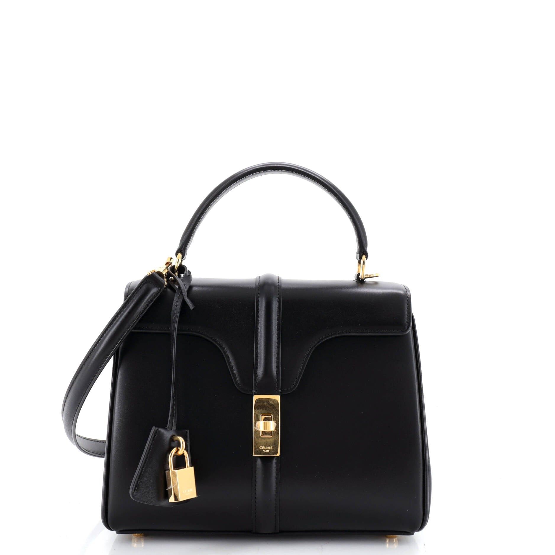 Celine 16 Top Handle Bag Size ONE SIZE - 1 Thumbnail