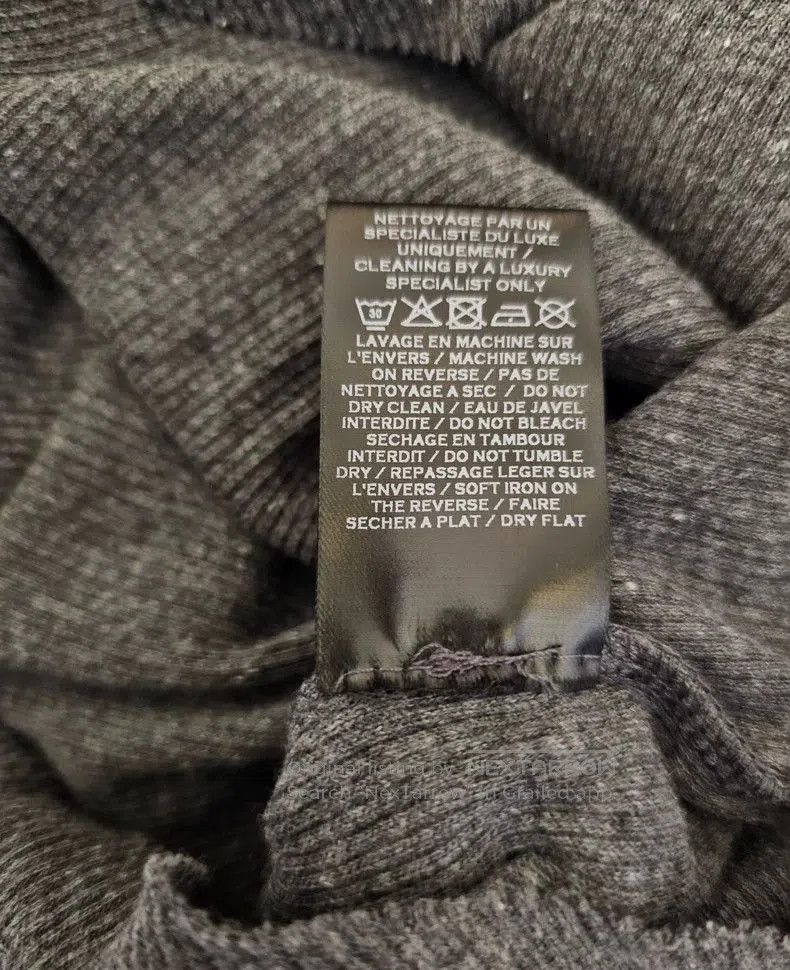 Balmain Balmain High Neck Long Sleeve Sweater. Size US XL / EU 56 / 4 - 7 Thumbnail
