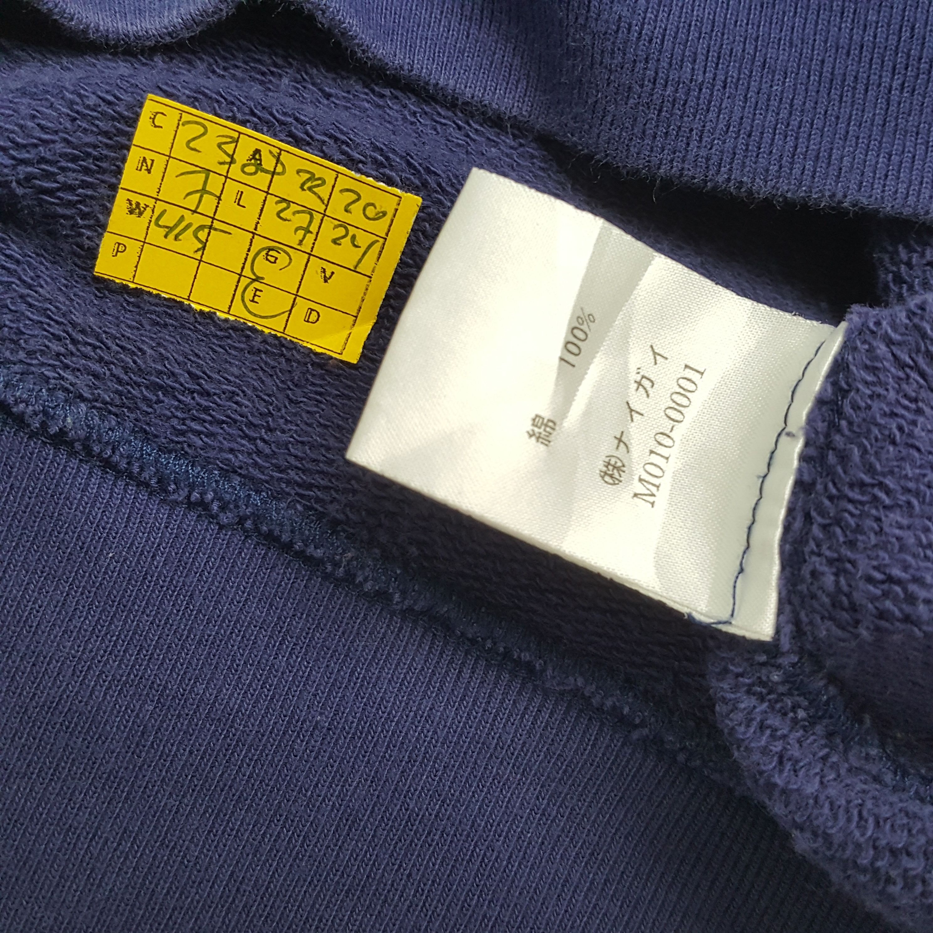 Polo Ralph Lauren × Vintage Vintage POLO BEAR by RALPH LAUREN Fashion Brand Sweatshirts Size US M / EU 48-50 / 2 - 7 Thumbnail