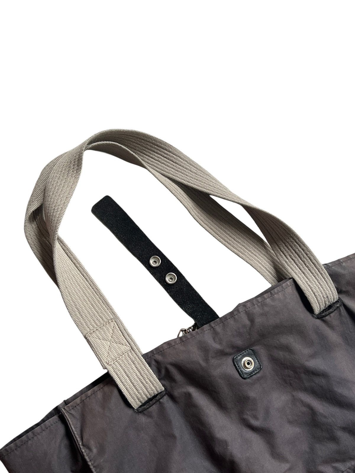 Eastpak × Kris Van Assche FW11 Eastpak x Kris Van Assche Sun Faded Tote Bag Size ONE SIZE - 10 Thumbnail
