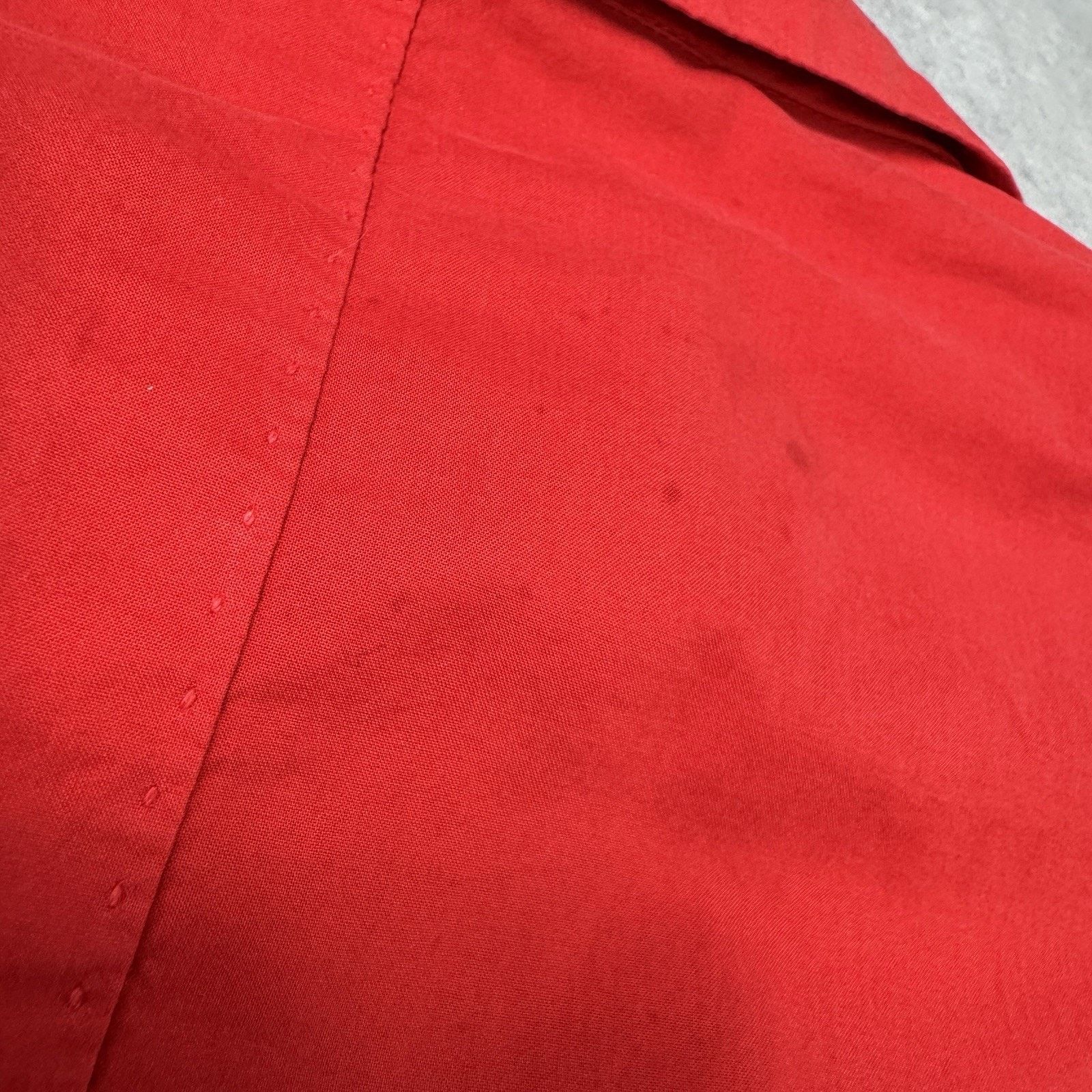 Hackett Hackett London Men Cotton Blazer Red Size 42r/52r Size 42R - 16 Thumbnail