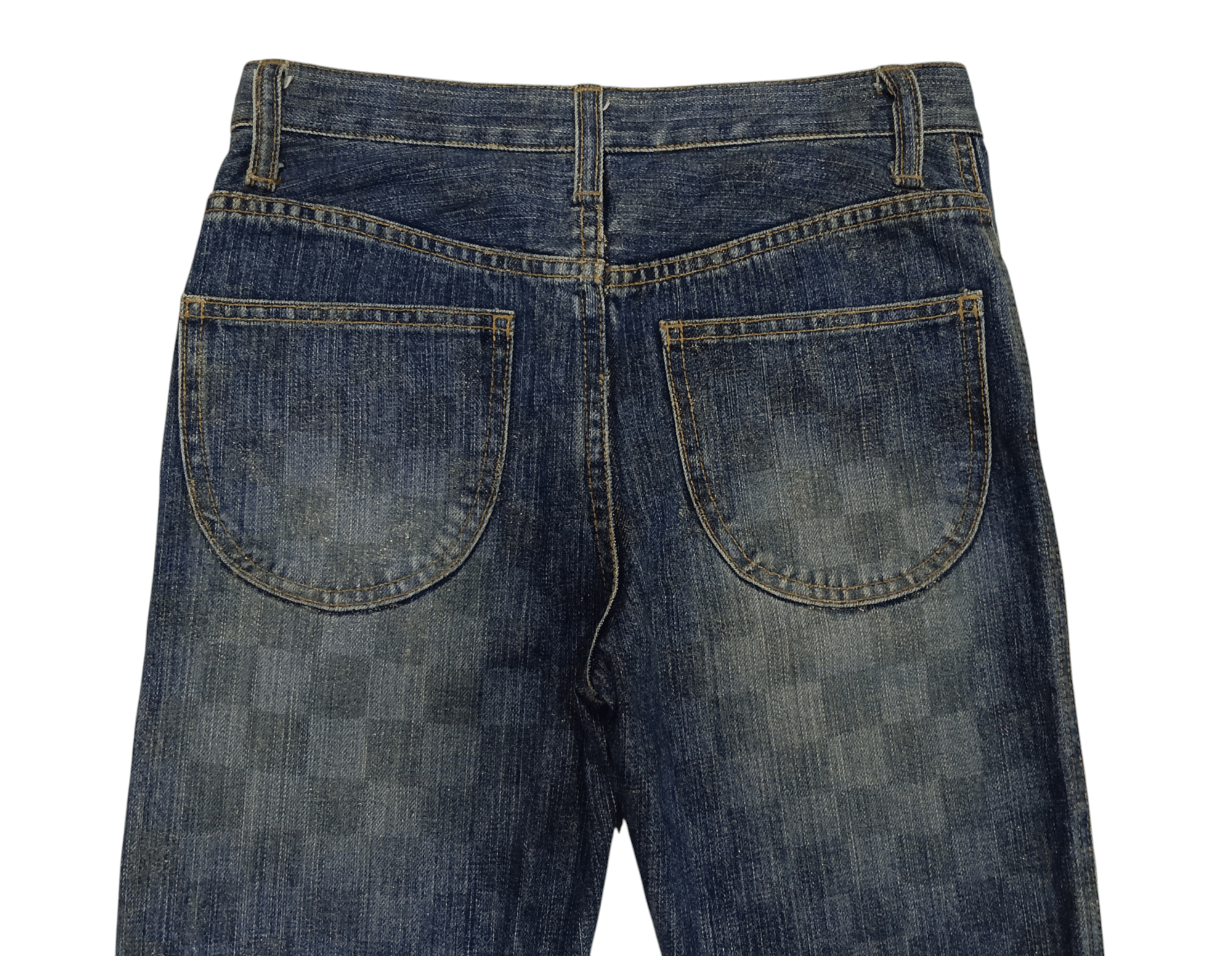 Tsumori Chisato Tsumori Chisato Issey Miyake Denim (S318) W26 Size US 26 / EU 42 - 8 Thumbnail