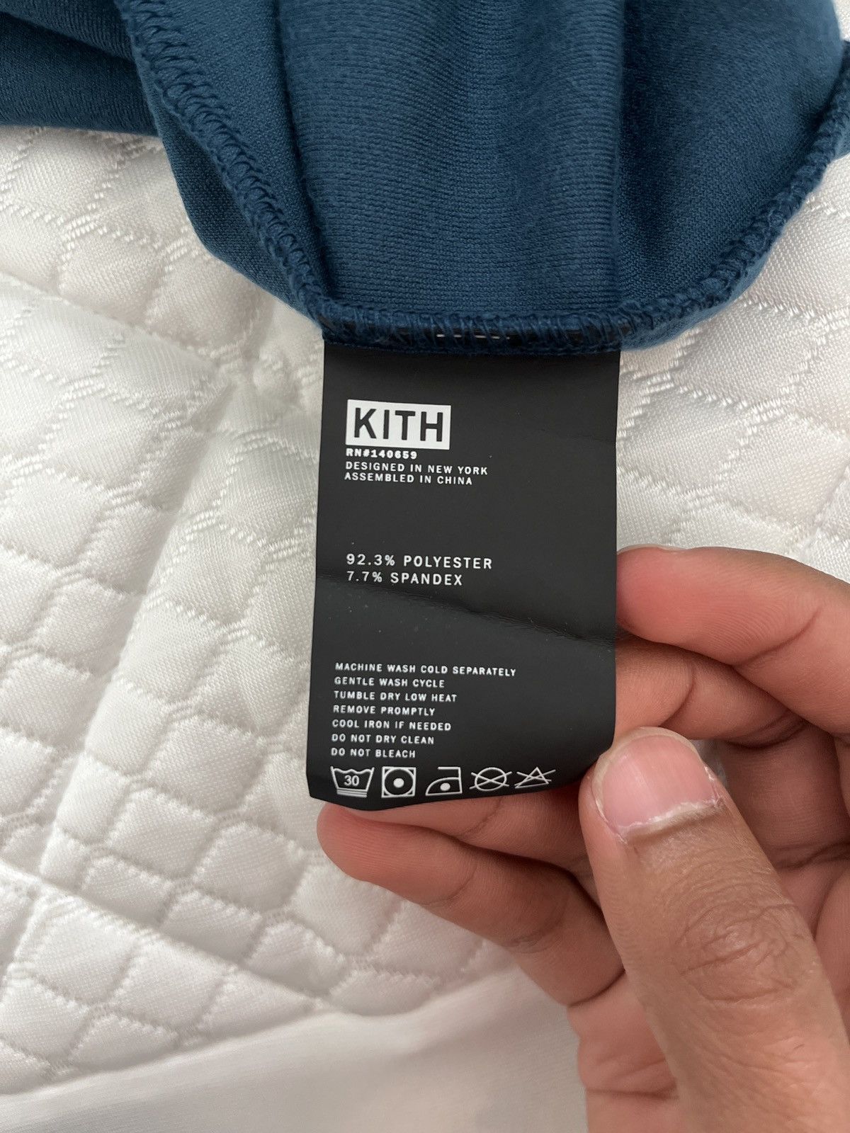 Kith KITH Vintage Long Sleeve Velvet T-Shirt Size US S / EU 44-46 / 1 - 6 Thumbnail