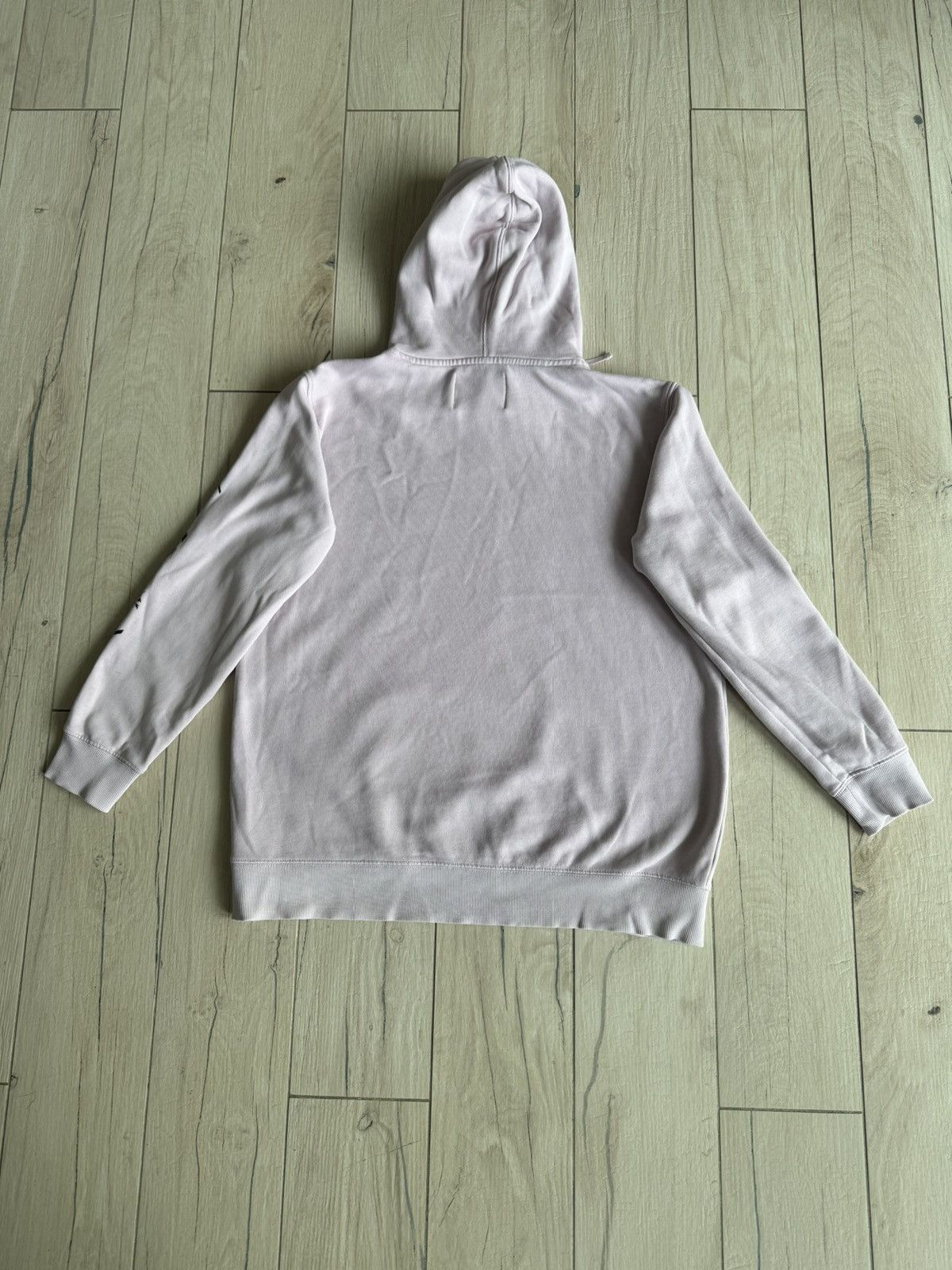 Calvin Klein 205W39NYC Calvin Klein X Andy Warhol Horseprint Baby Pink Hoodie Size US M / EU 48-50 / 2 - 4 Thumbnail