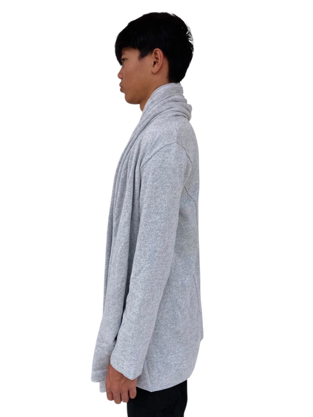 Buffalo David Bitton 2000s Double Standard - Gimp Zip Hoodie Size US M / EU 48-50 / 2 - 4 Thumbnail