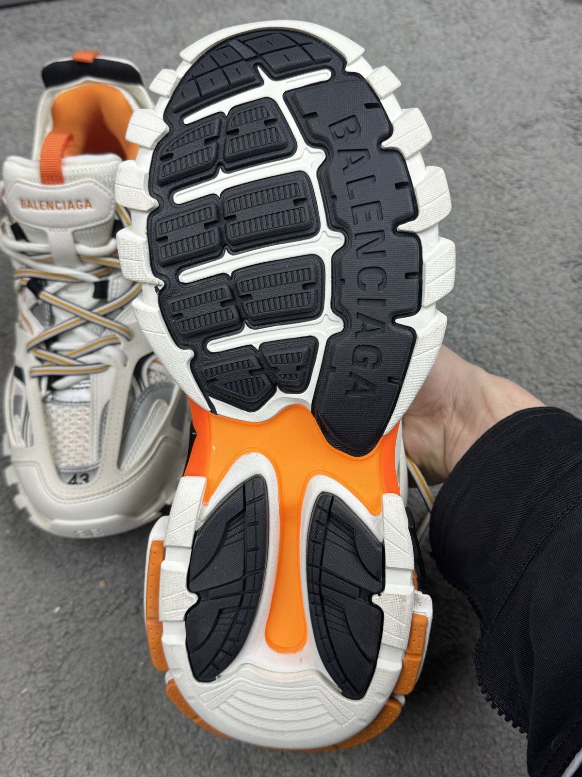 Balenciaga Balenciaga track sneakers Size US 10 / EU 43 - 9 Thumbnail