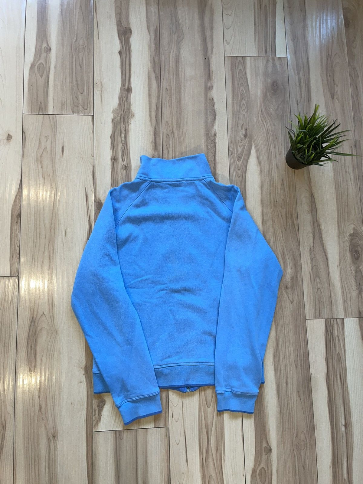 Nike × Vintage Zip Up sweatshirt Nike Vintage 2000s Y2K USA Opium Size L / US 10 / IT 46 - 6 Thumbnail