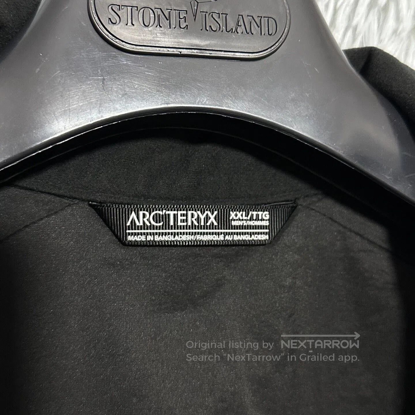 Arc'teryx arcteryx atom vest black size xxl. Size US XXL / EU 58 / 5 - 3 Thumbnail
