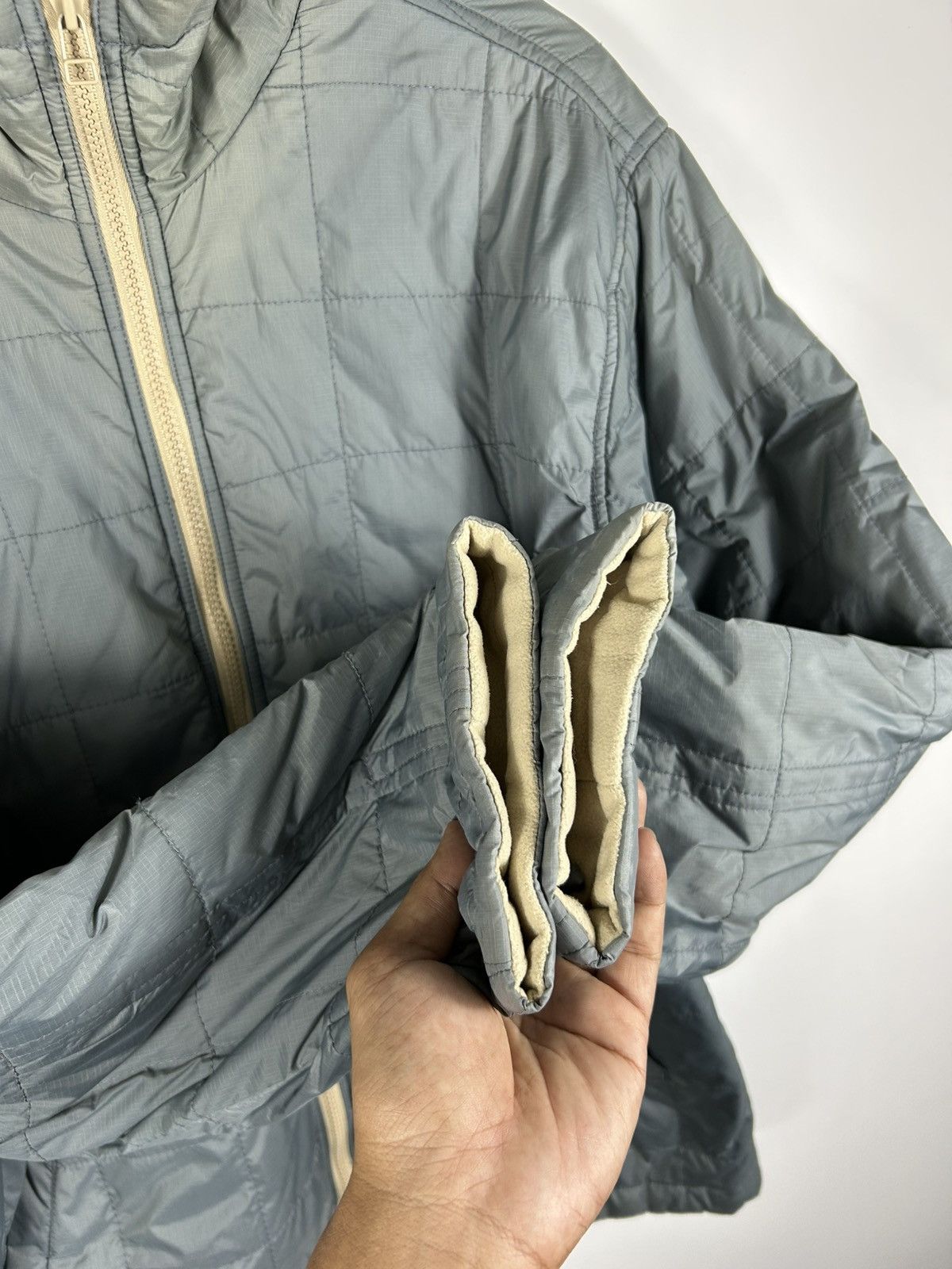 Stussy × Vintage ⚡️Vintage Y2K Stussy Hooded Zipper Jacket Size US M / EU 48-50 / 2 - 7 Thumbnail