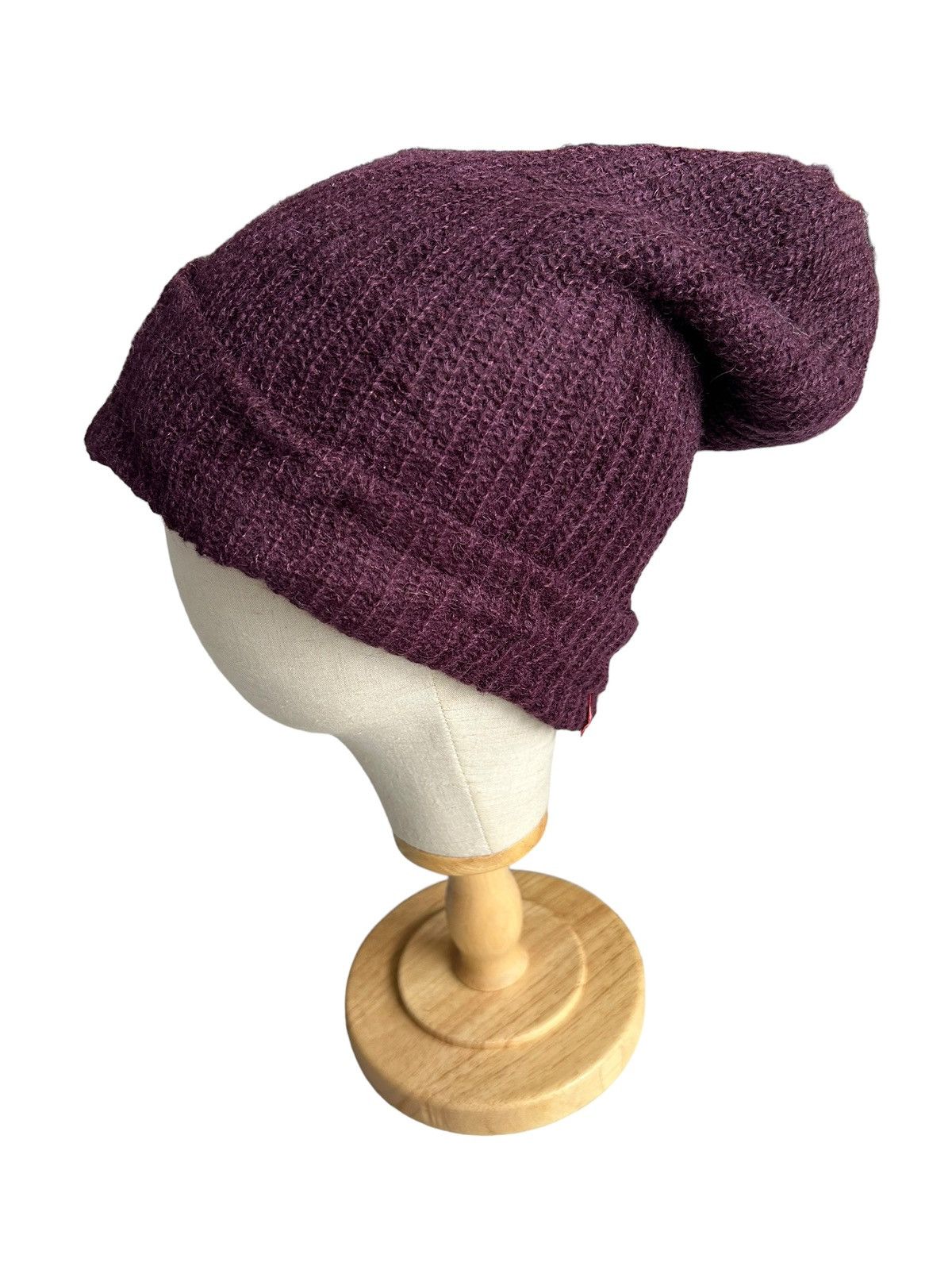 Vans × Vintage Vintage Vans Beanie Hats Size ONE SIZE - 2 Thumbnail